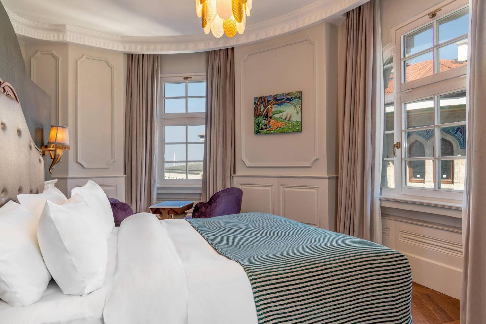 Executive King Room