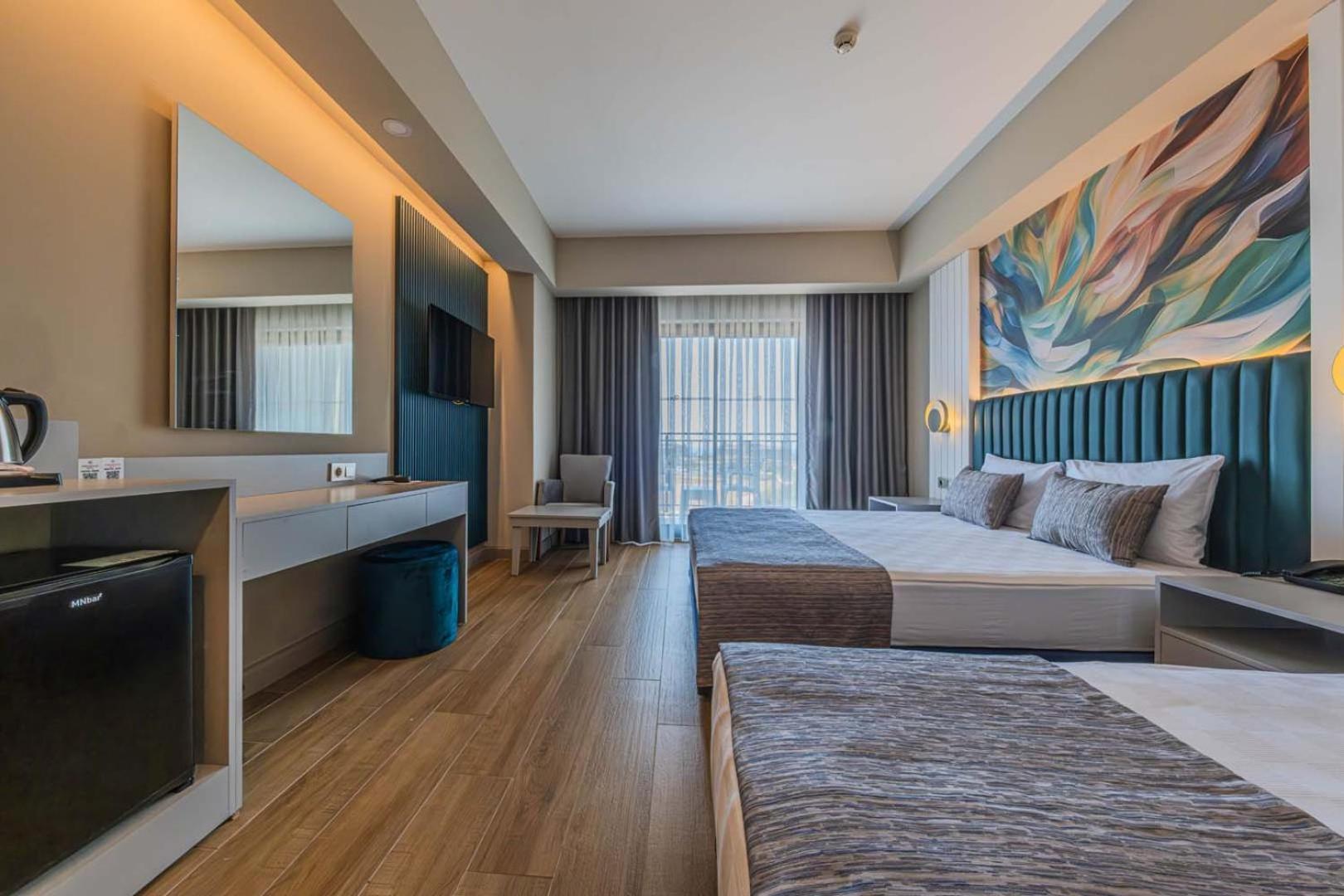 Standard Double Room