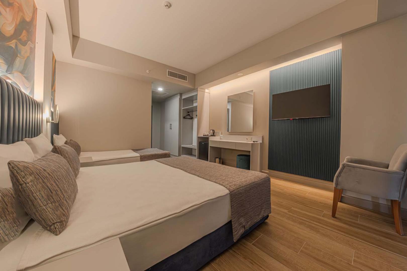 Standard Double Room