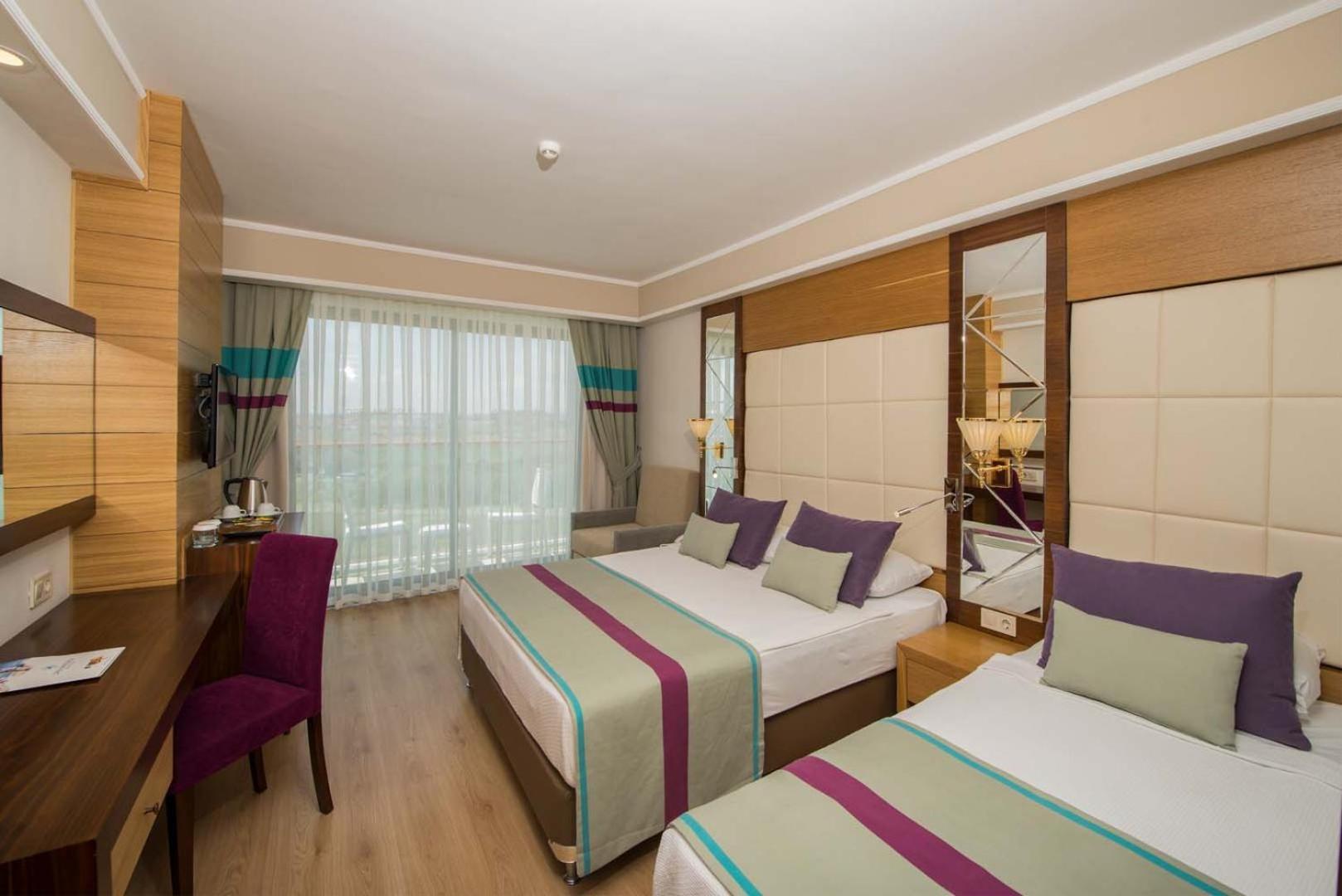 Economy Double Room