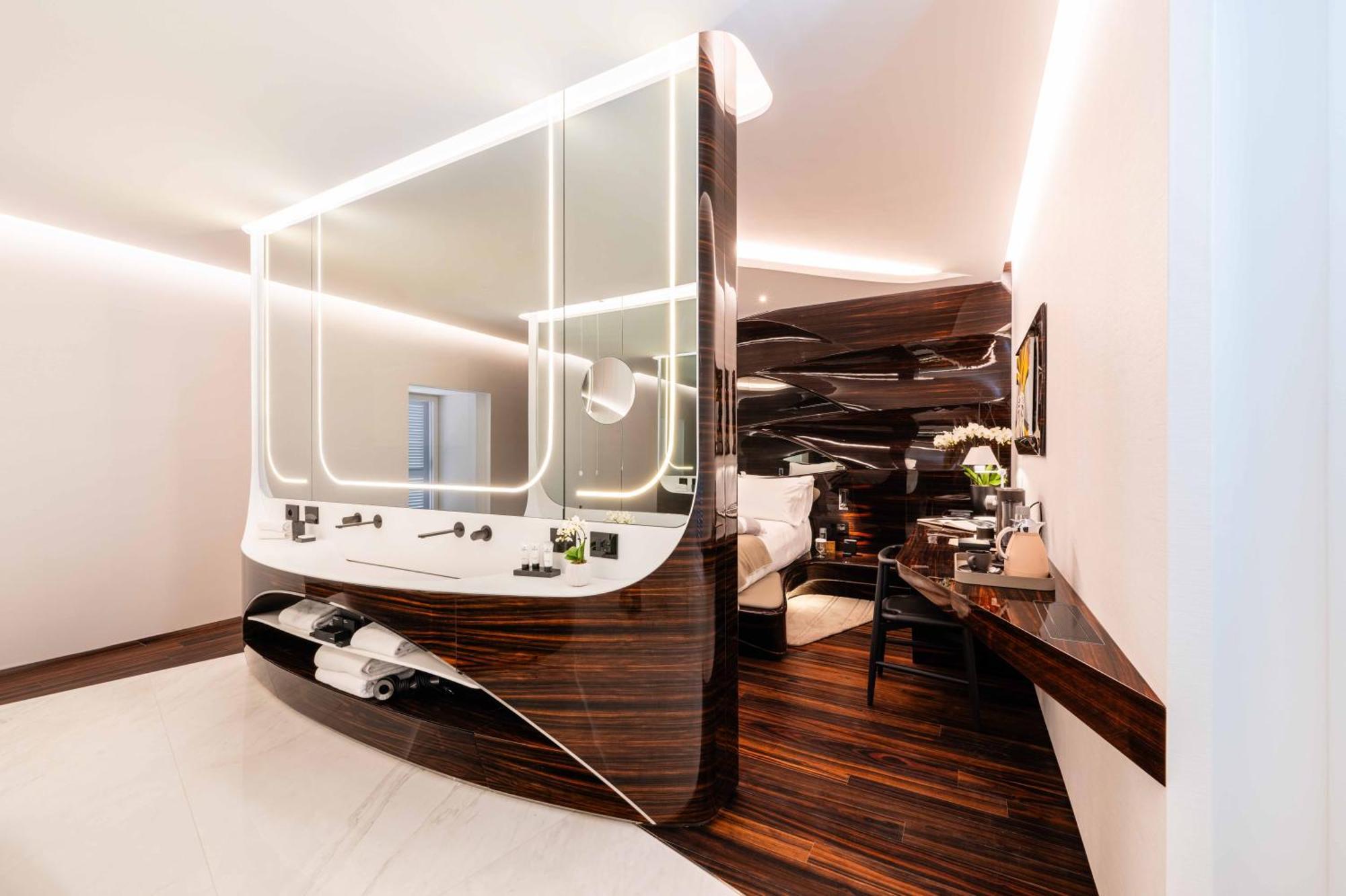 King Suite