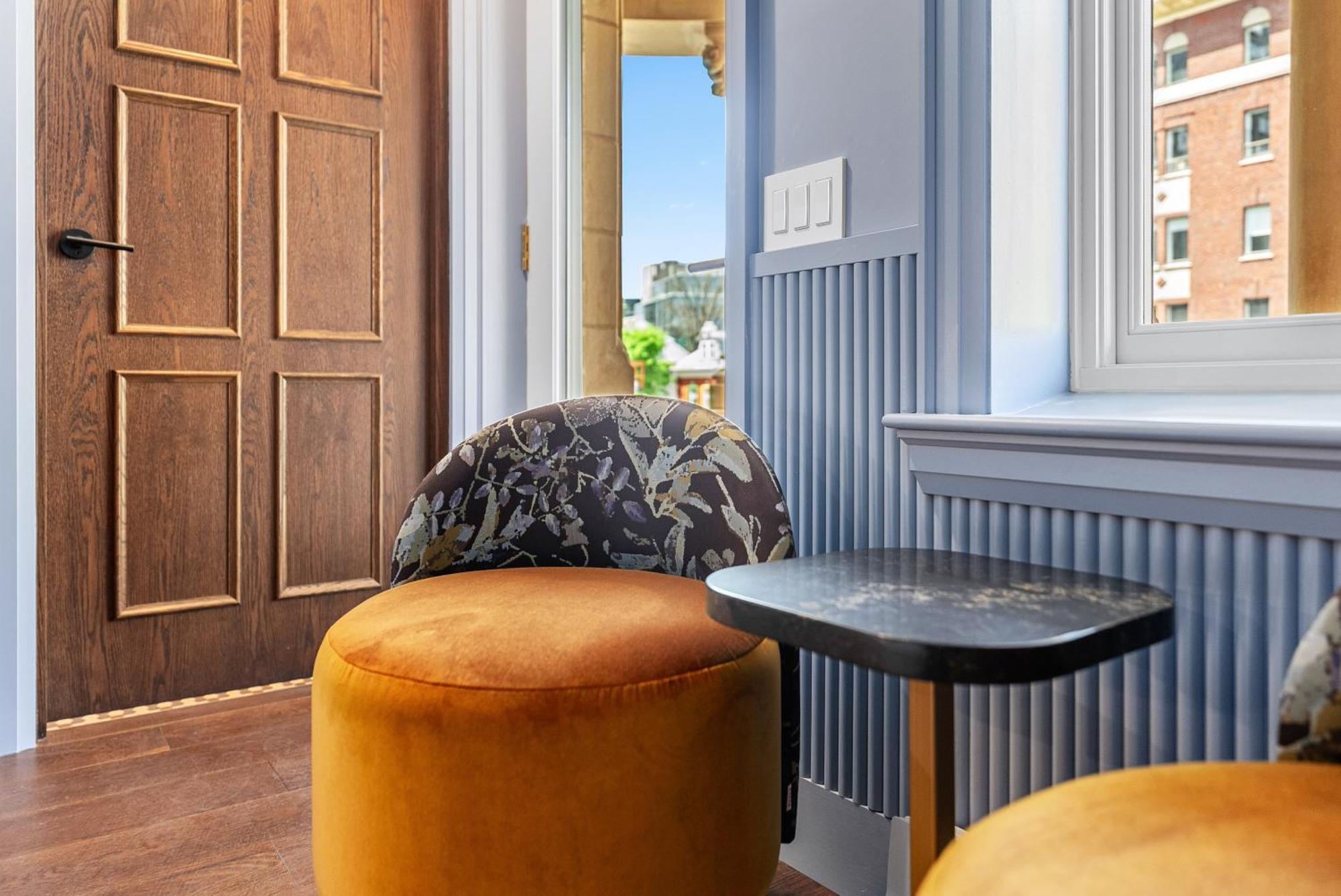 Queen Room Balcony