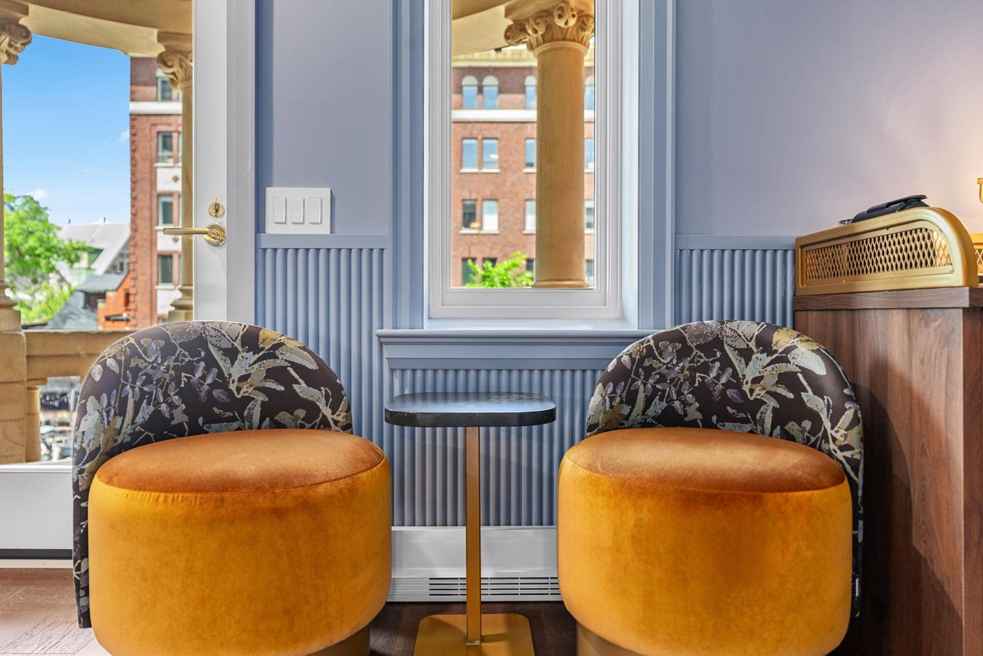 Queen Room Balcony