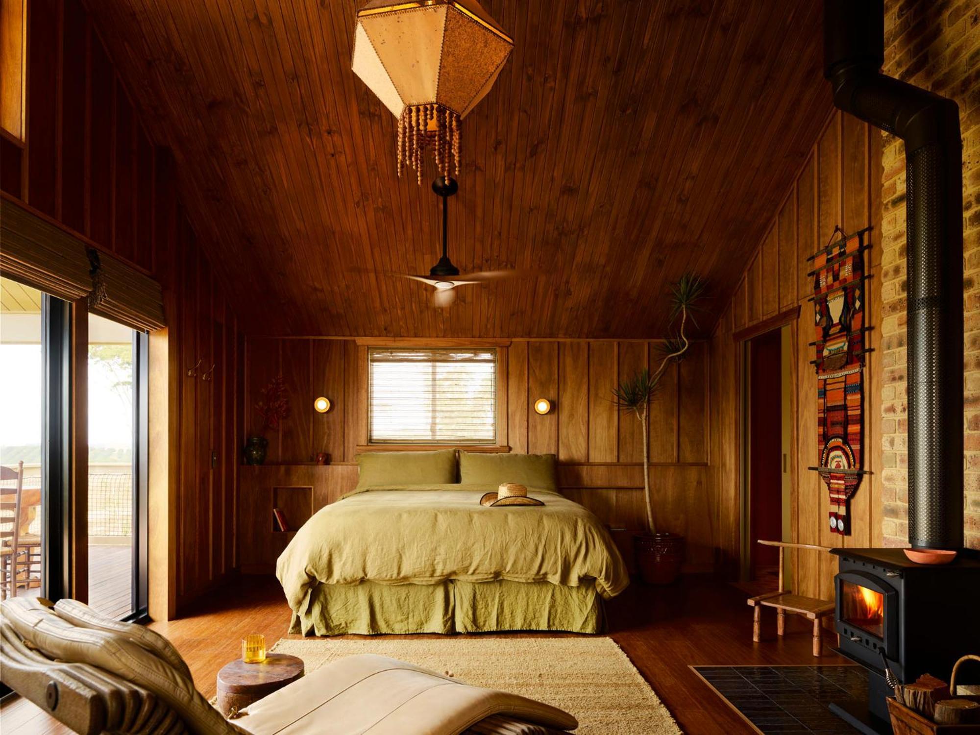 Two-Bedroom Bungalow
