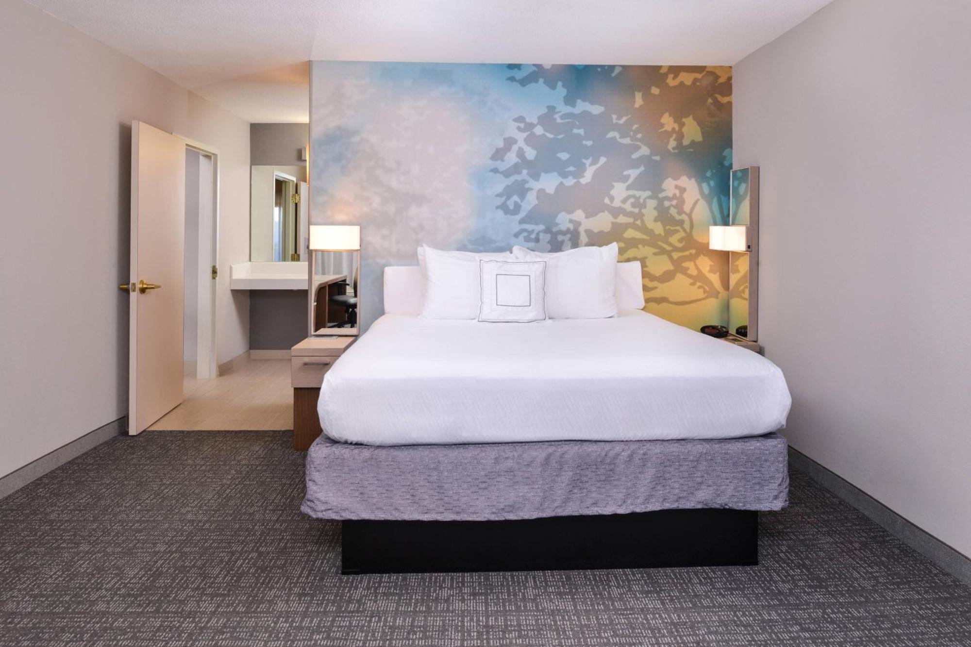 King Suite with Sofa Bed - Non-Smoking