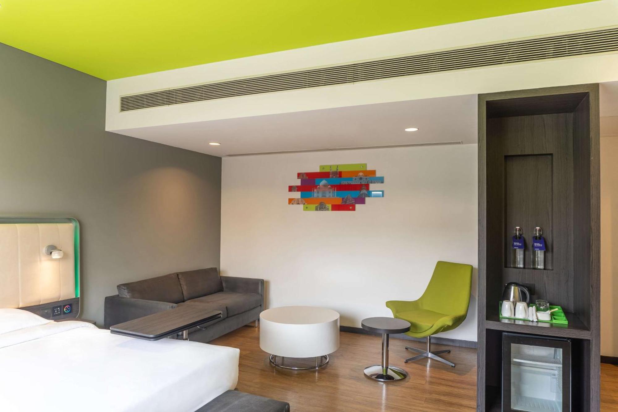 Junior Suite on F&B Welcome drink on Arrival Preference given early check late checkout