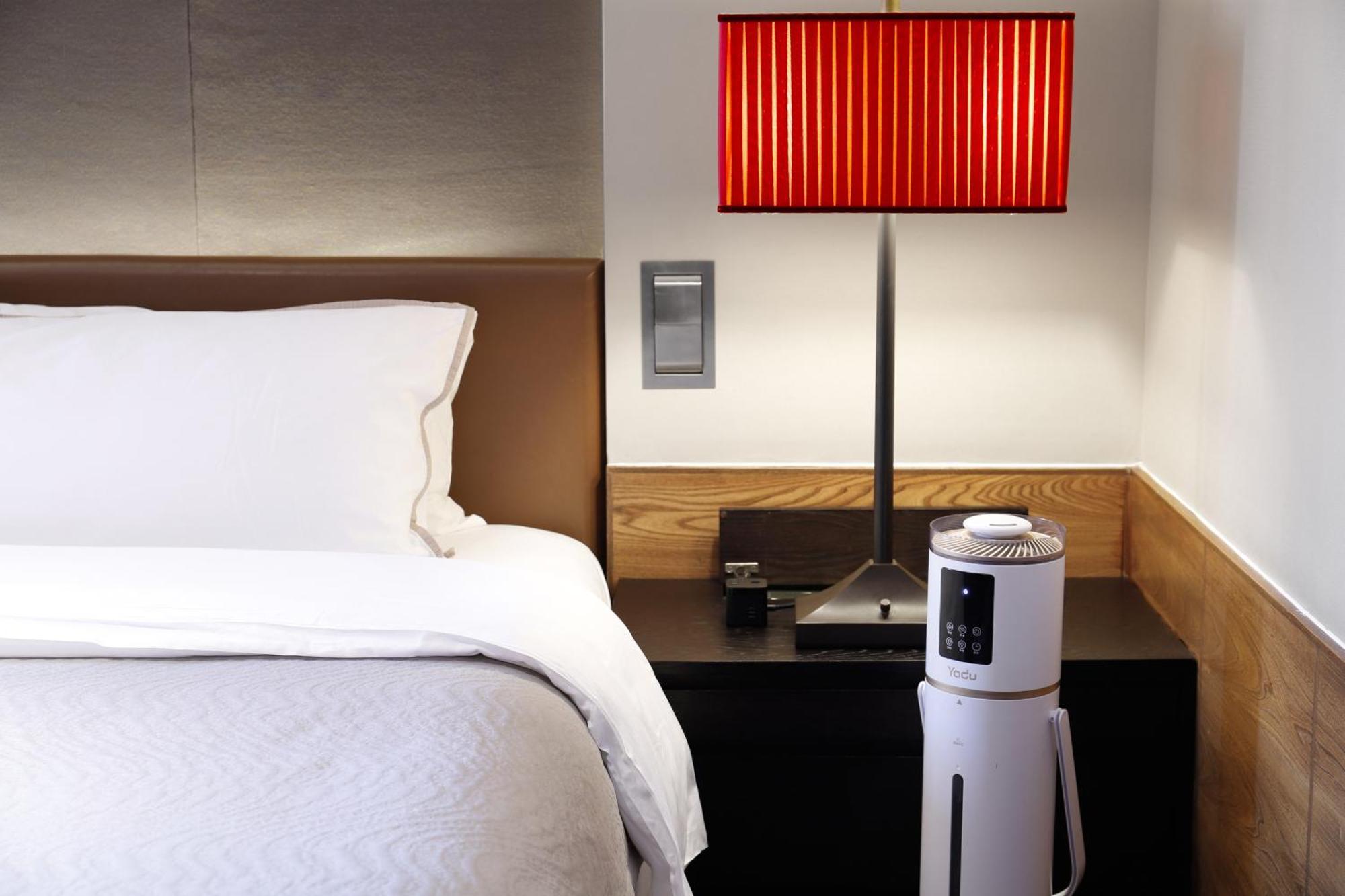 Deluxe Room, Guest room, King