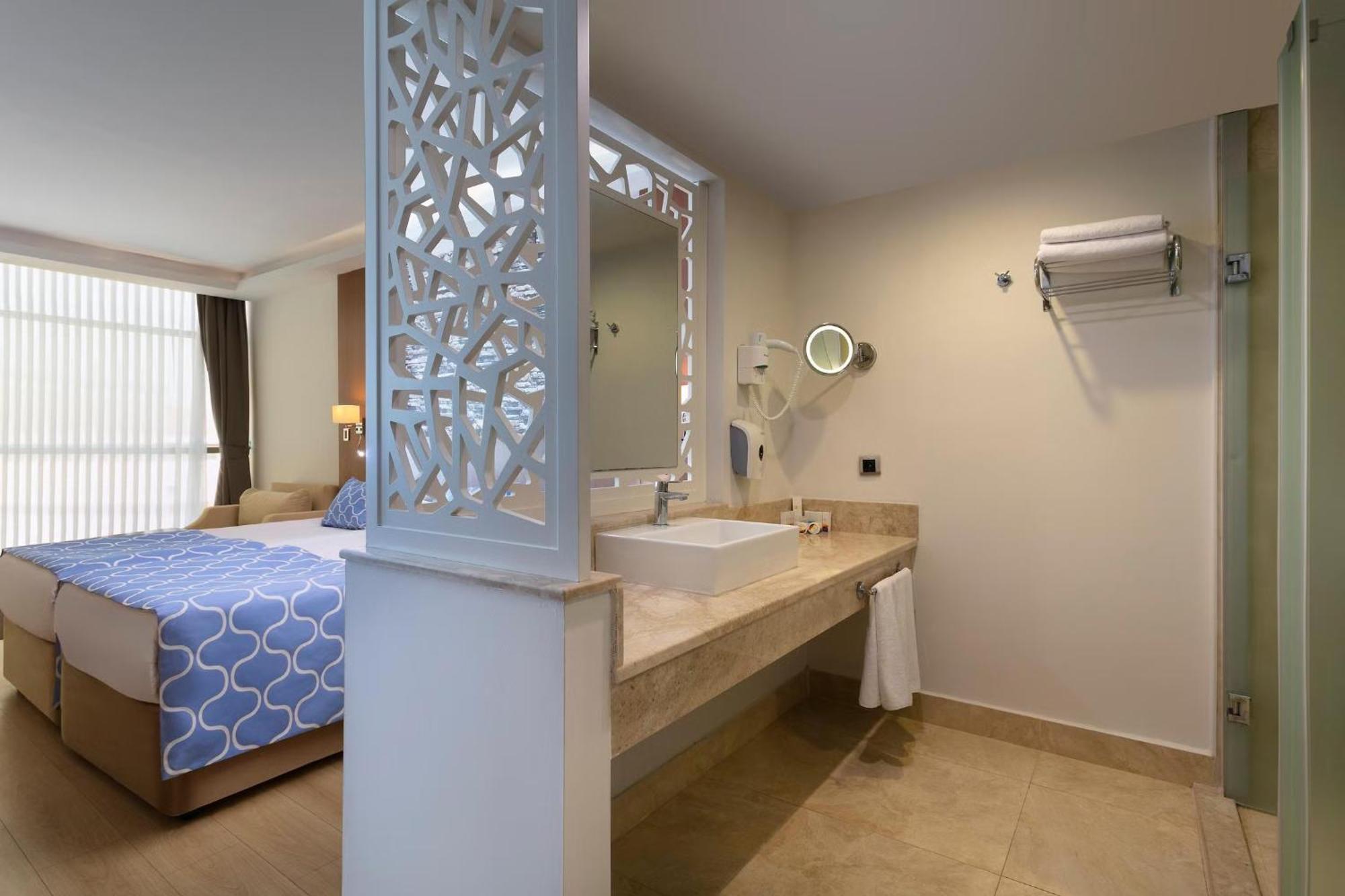 Standard Double Room Balcony