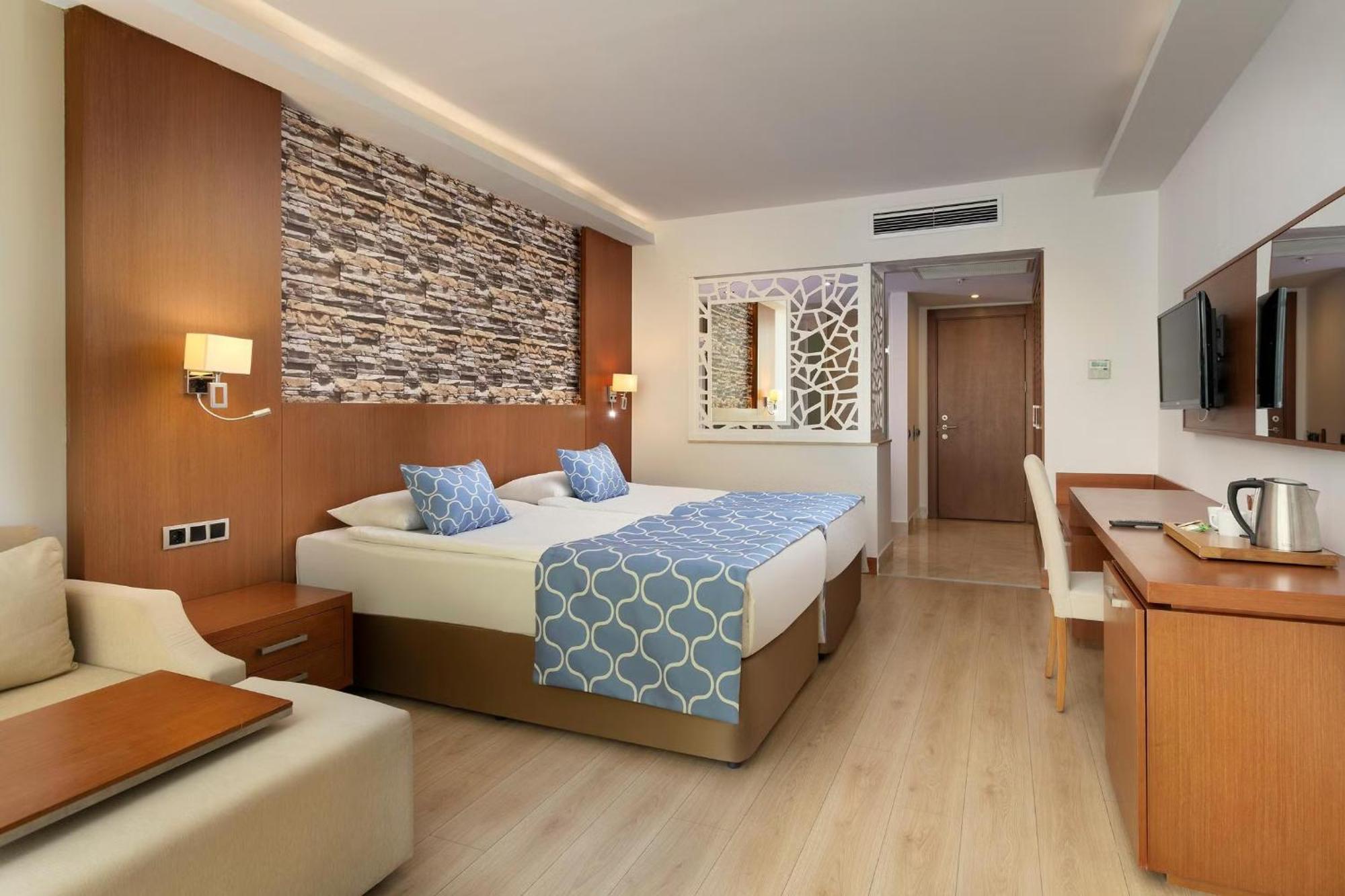 Standard Double Room Balcony