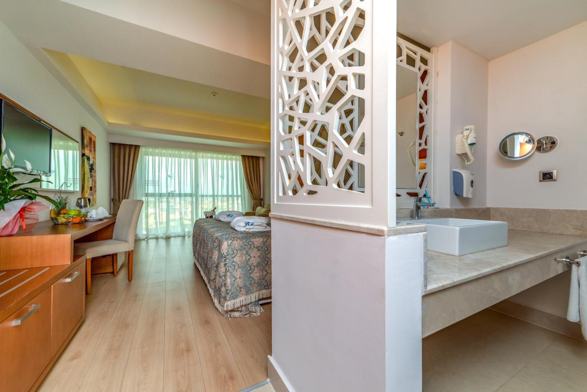 Standard Double Room without Balcony