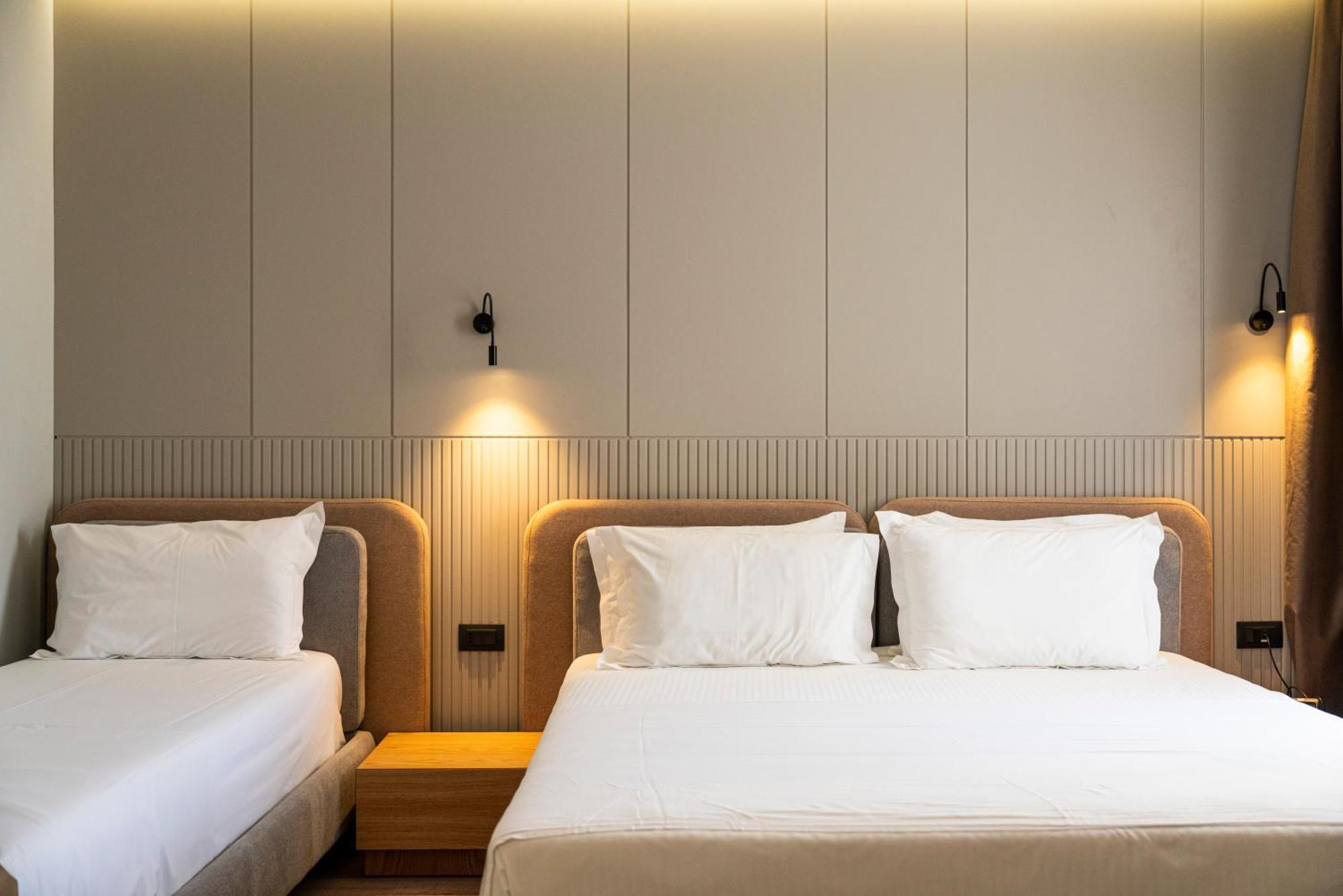 Chambre Triple