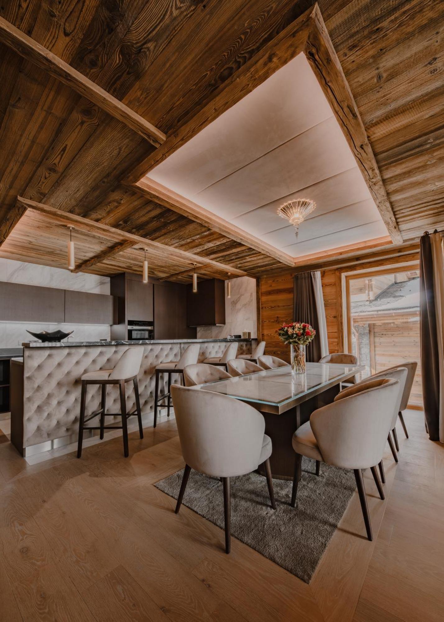 Chalet 2 Chambres
