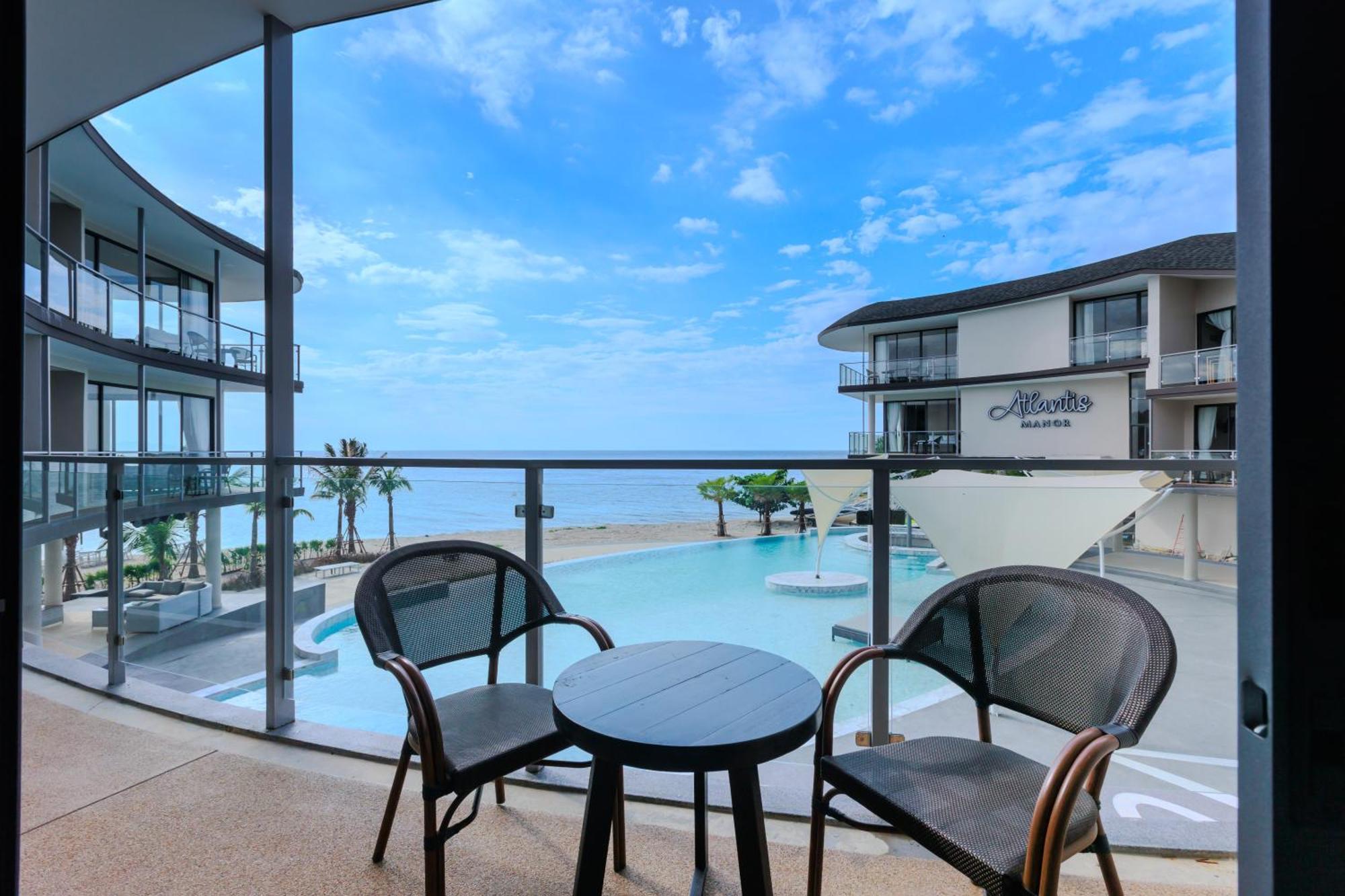 Double Room Sea View