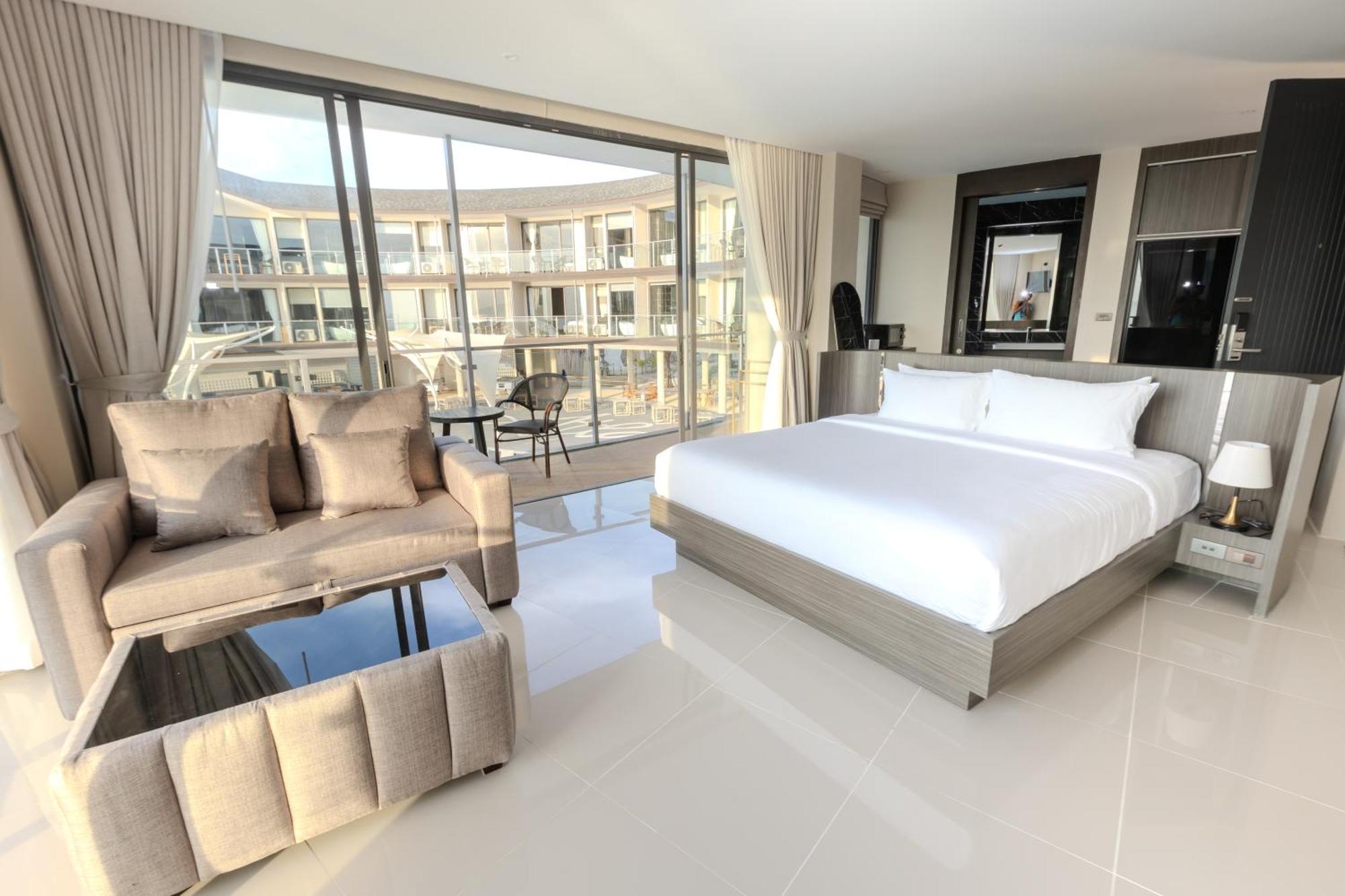 Suite Sea View