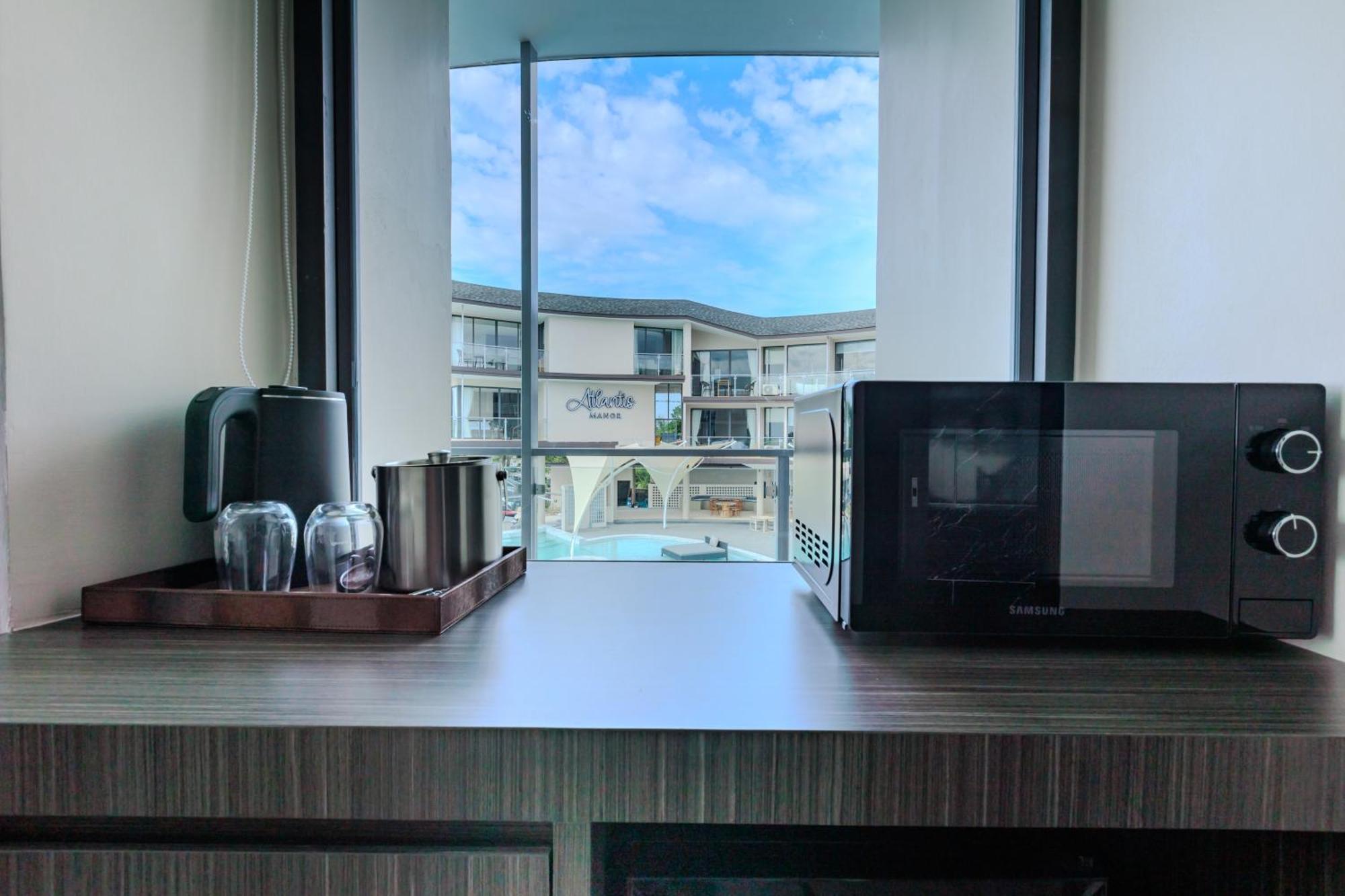 Double Room Sea View