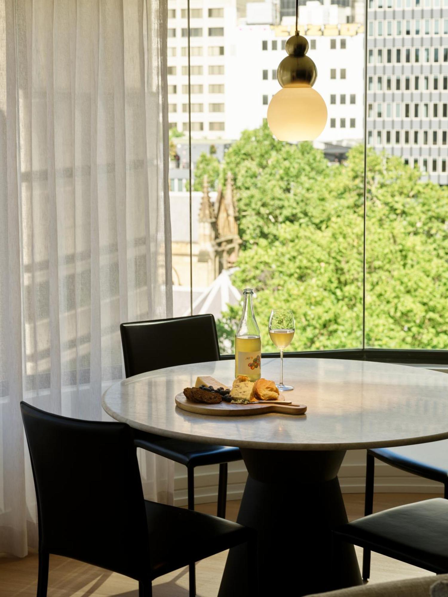 Premier One-Bedroom Apartment