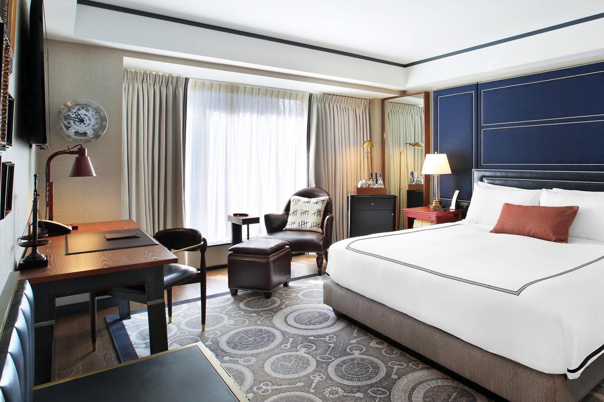 Superior Guest room 1 King