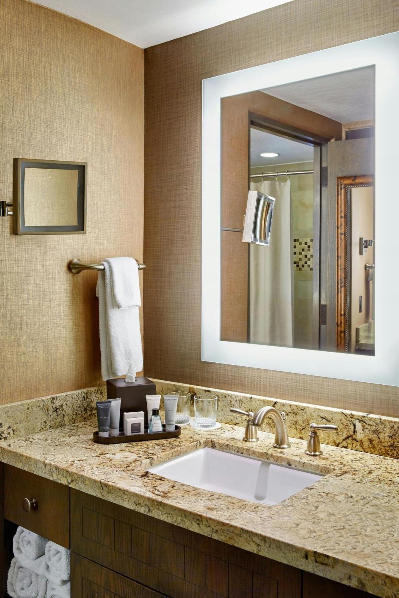 King or Double Room