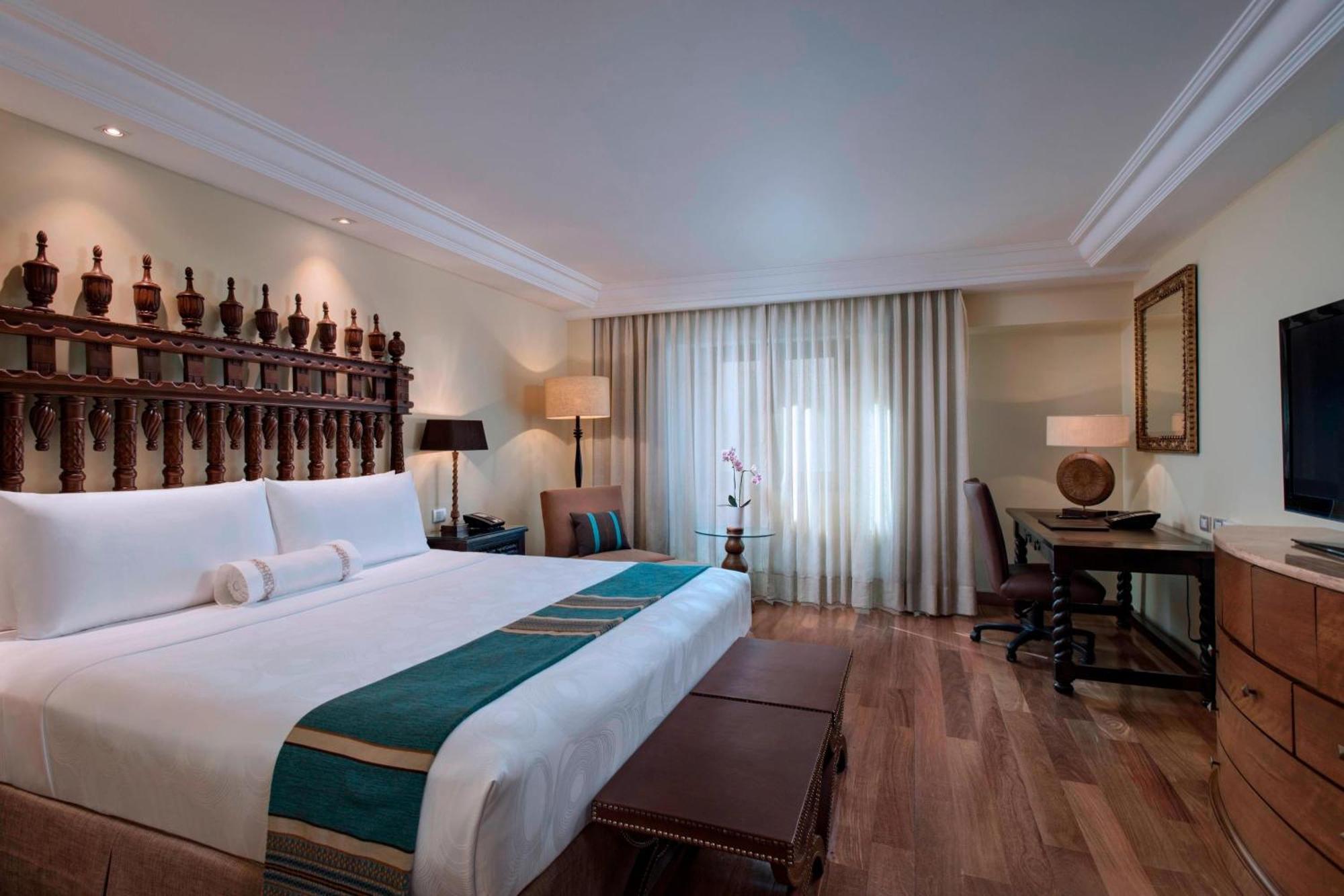 Luxury Suite Suite 1 King