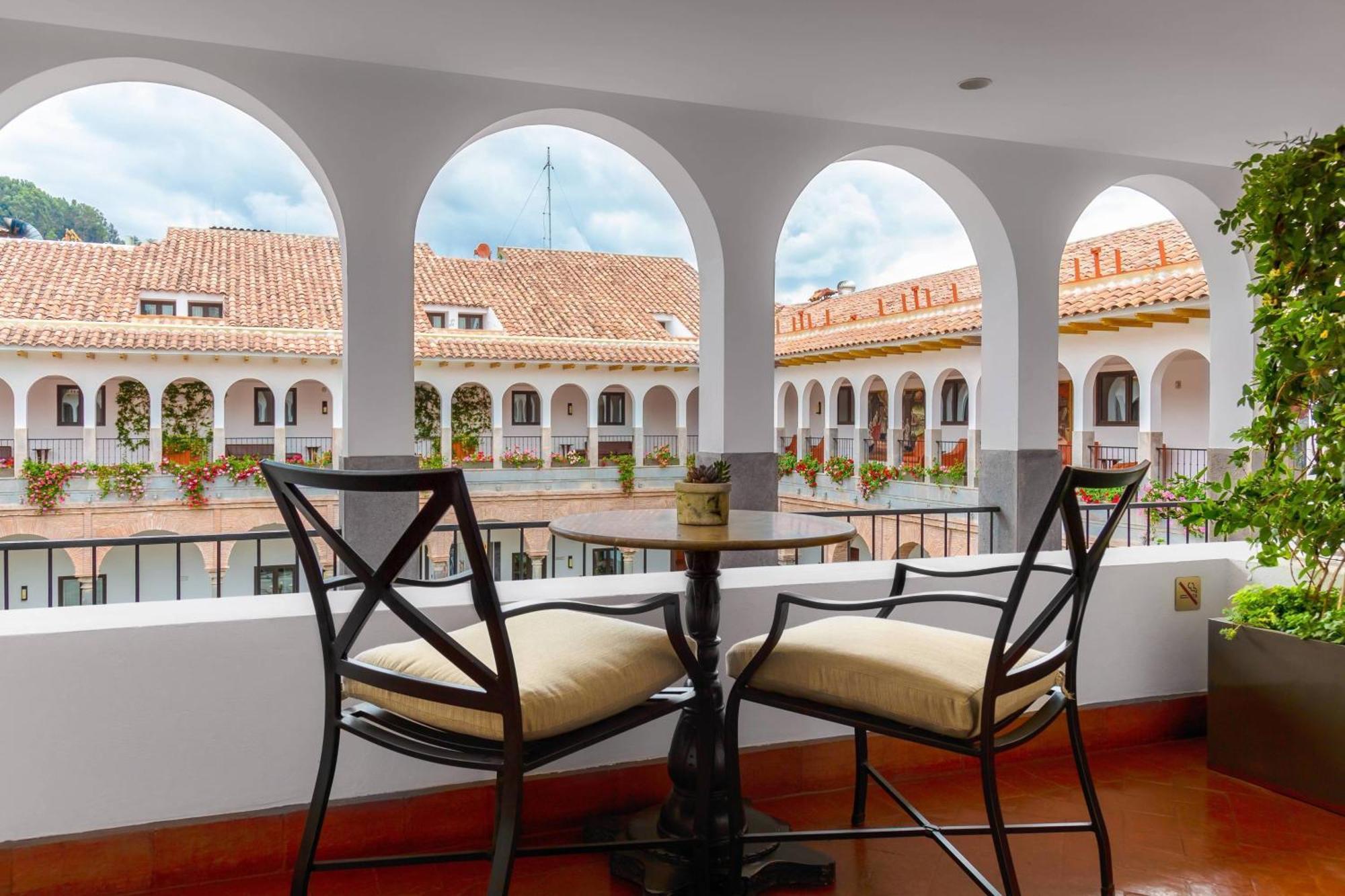 Courtyard Terrace Room Guest room 1 King Courtyard view