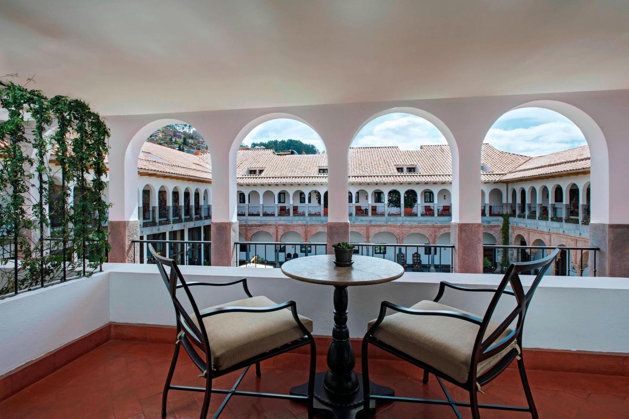Courtyard Terrace Room Guest room 1 King Courtyard view