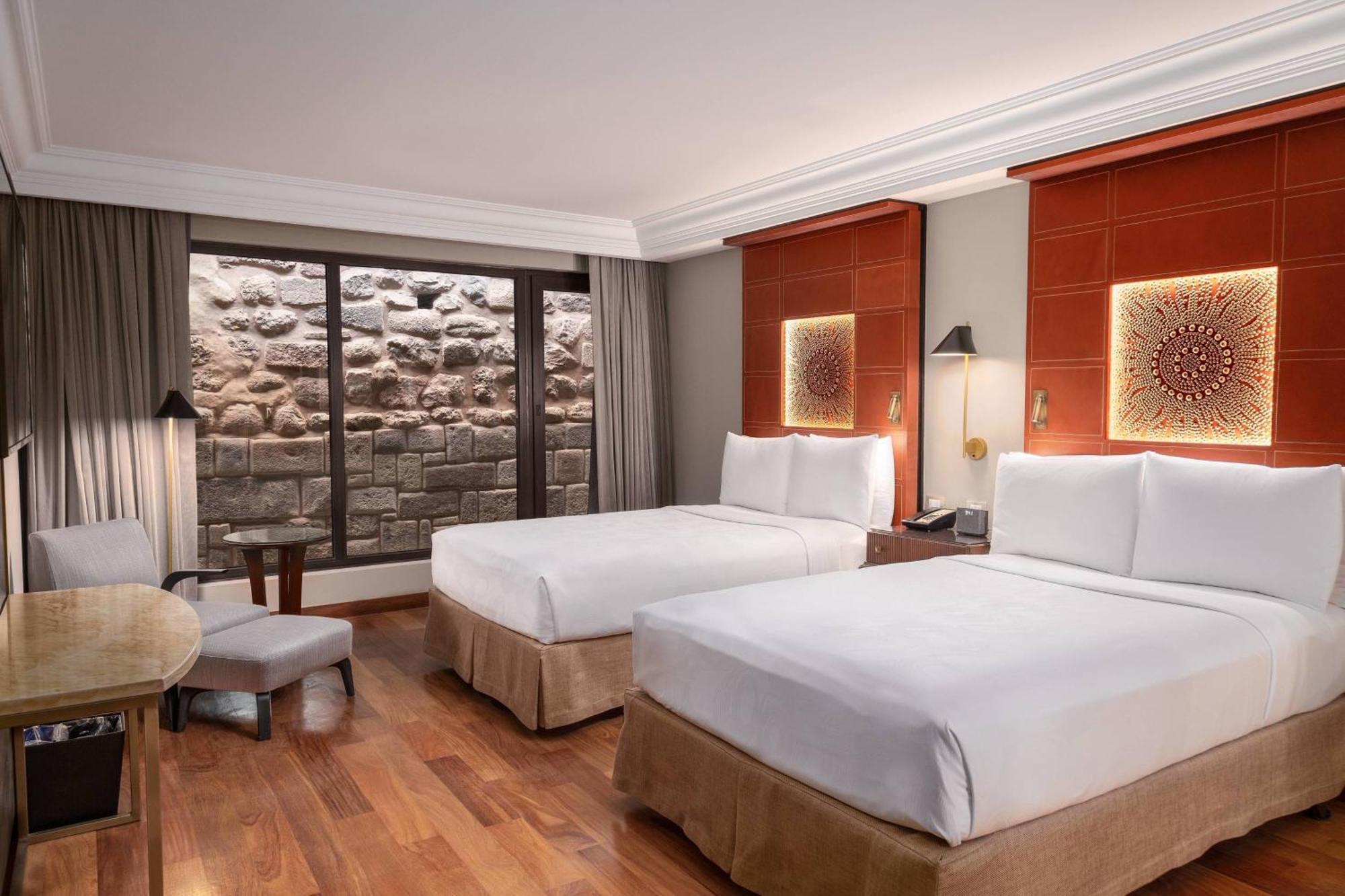 Inca Wall Room Guest room 2 Double No view