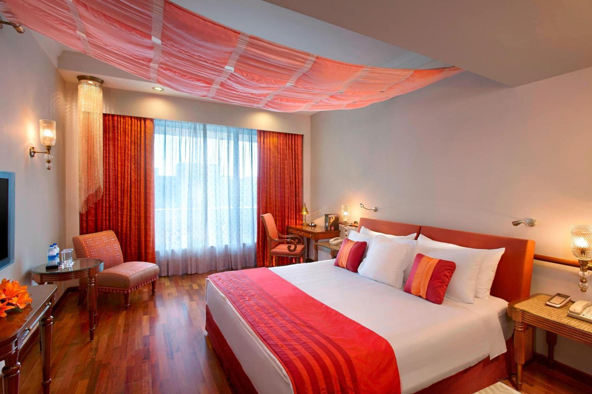 Thikana Suite with Club lounge access, Butler Service and WiFi,1633013111:JPEG