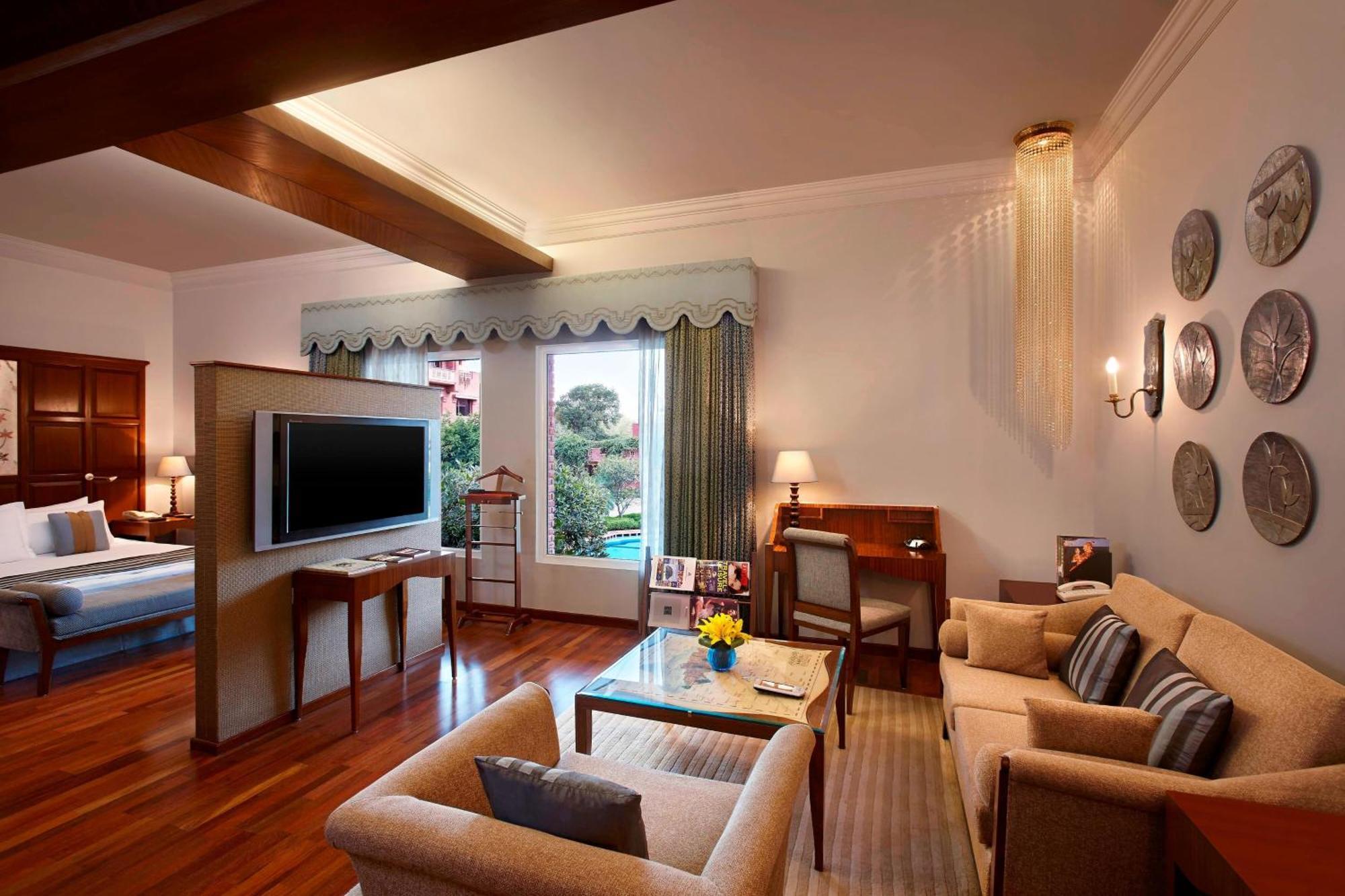 Thikana Suite Club lounge access Butler Service WiFi