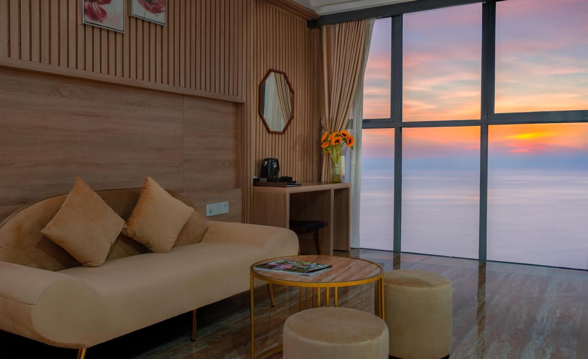Suite con Vista Mare