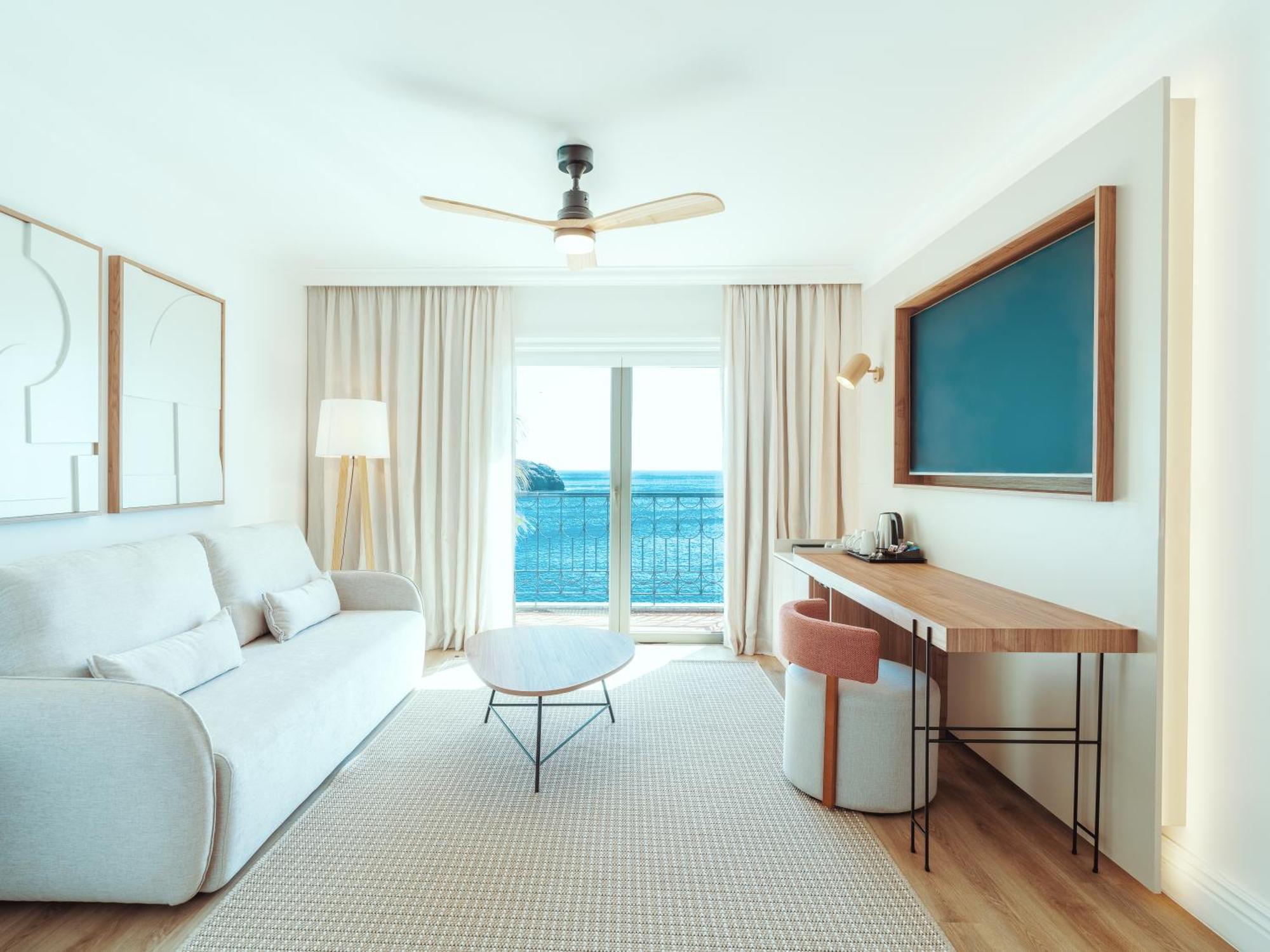 Preferred Club Junior Suite Ocean
