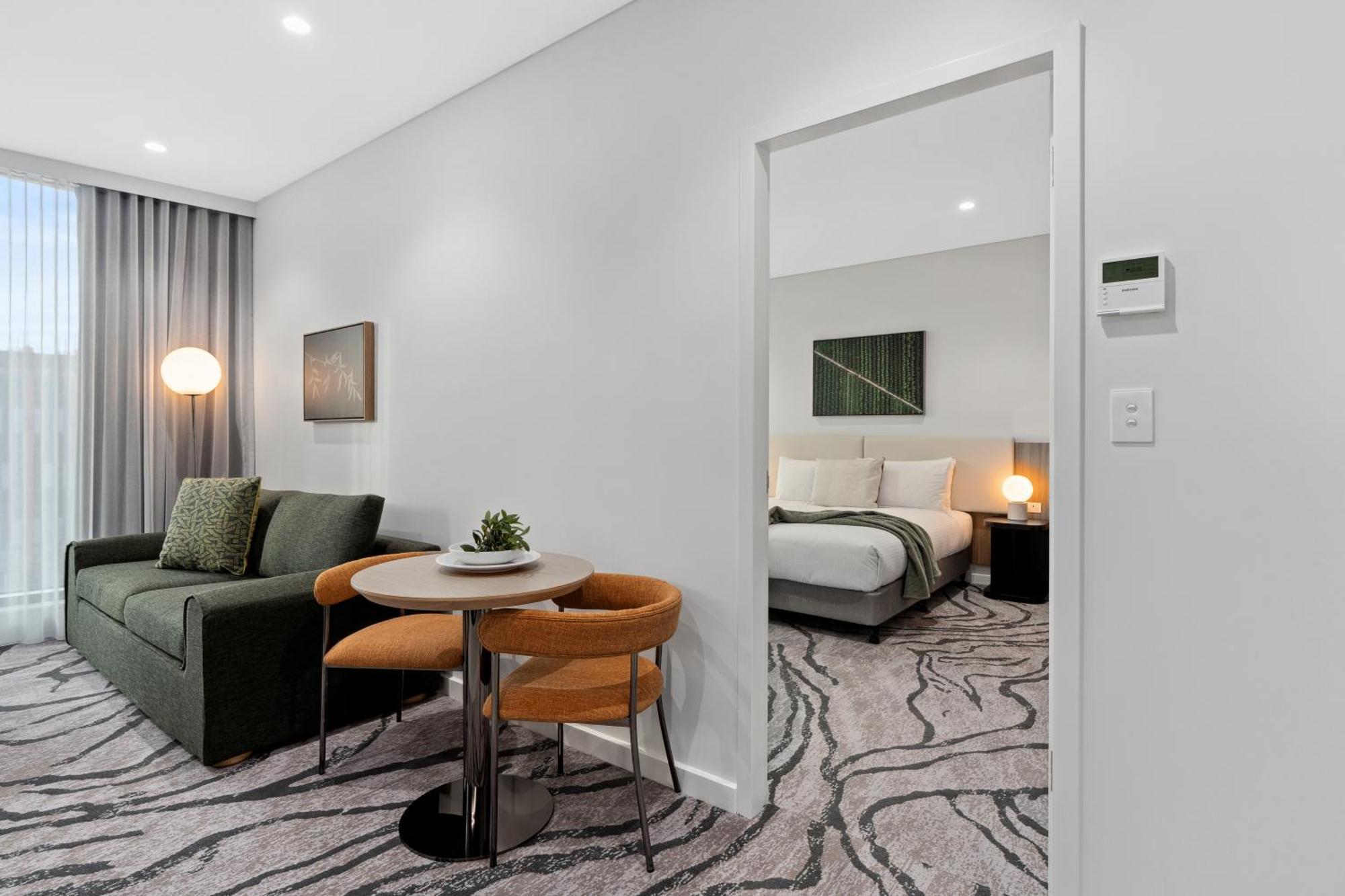 One Bedroom Suite