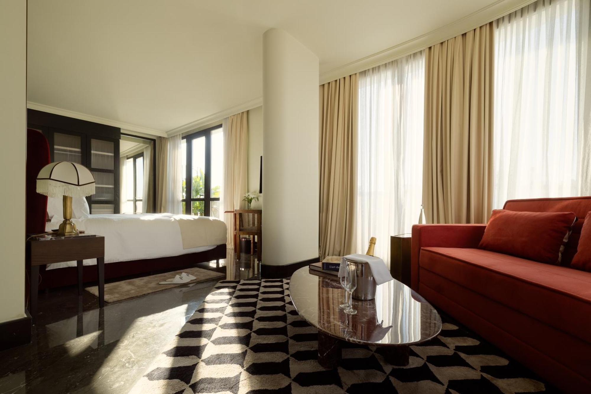 Suite Balcony