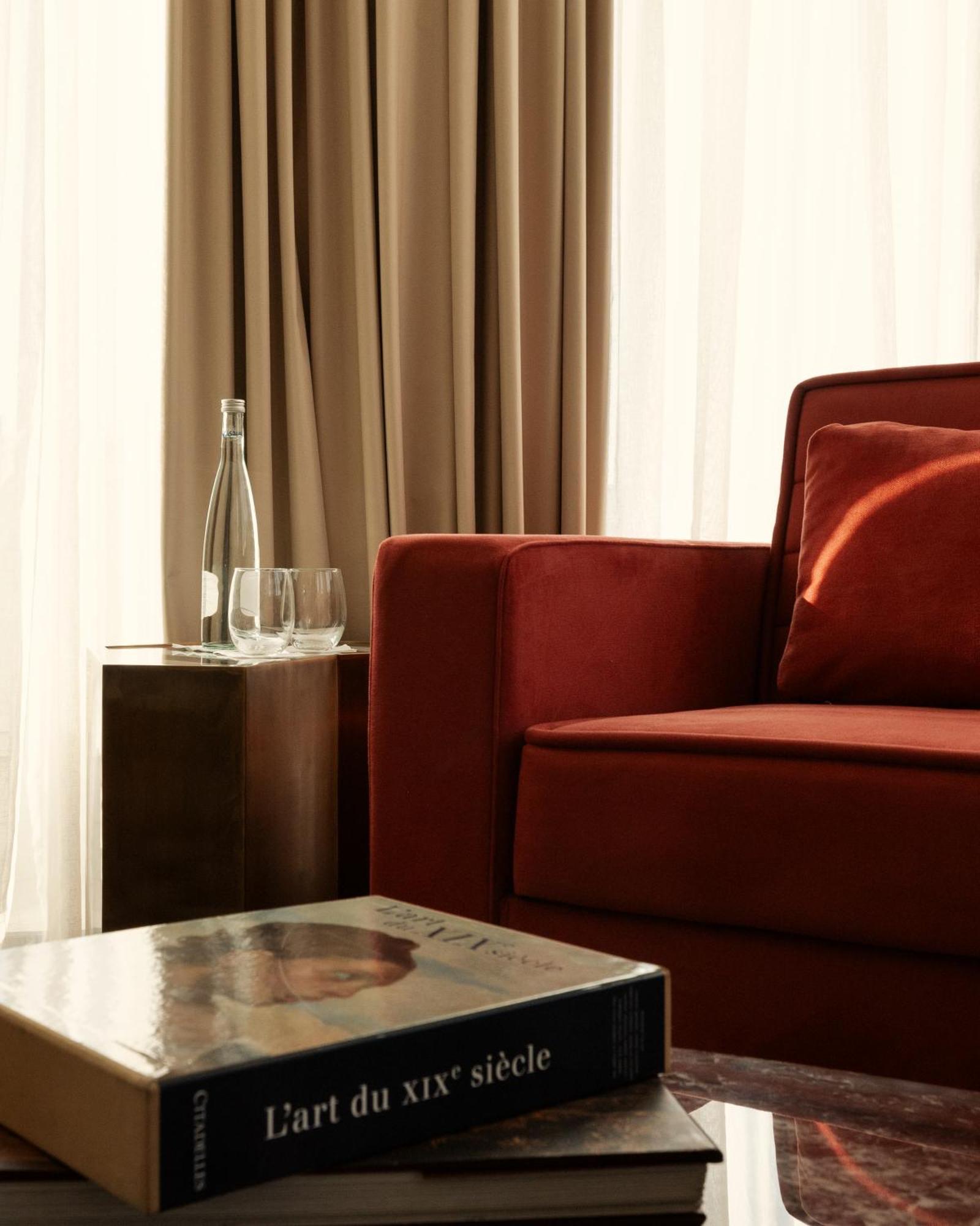 Suite Balcony