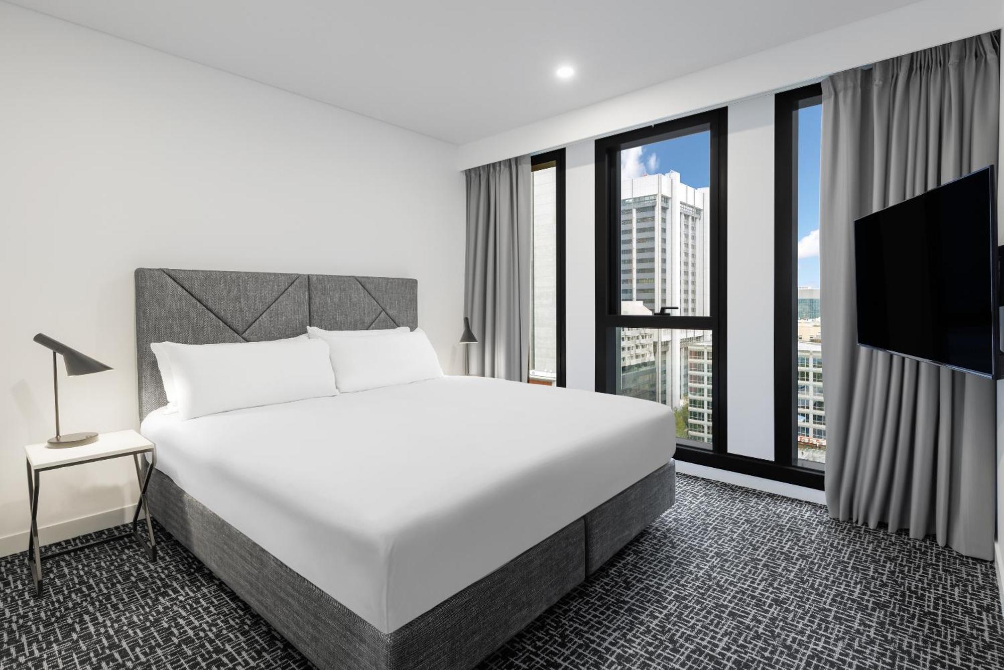 One Bedroom Suite