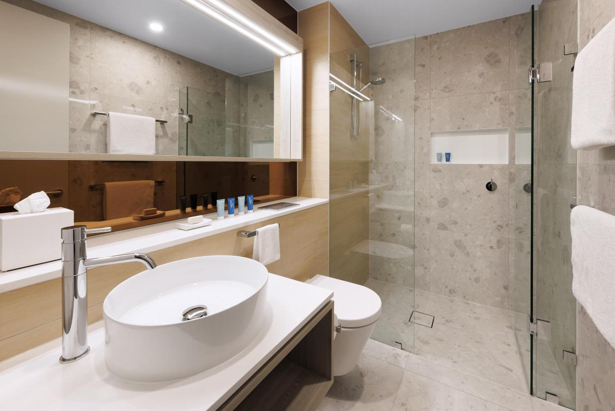 One Bedroom Suite