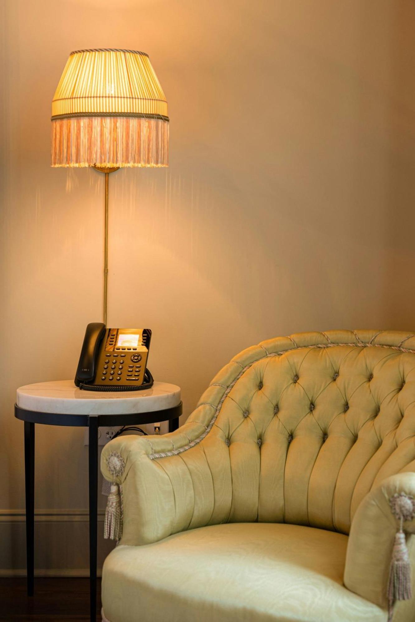 Luxury Queen Suite Street View