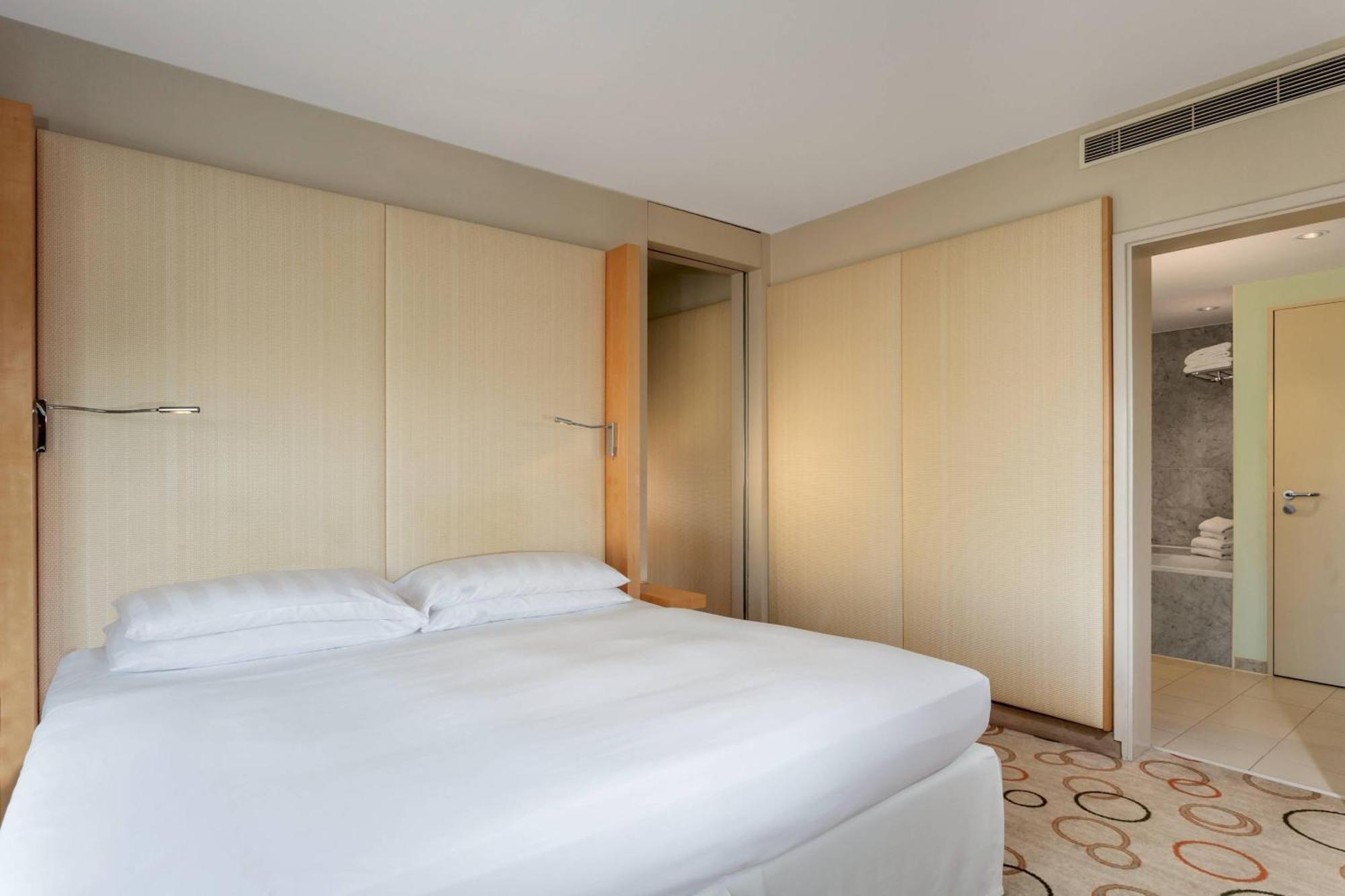 Sauna Suite One Bedroom