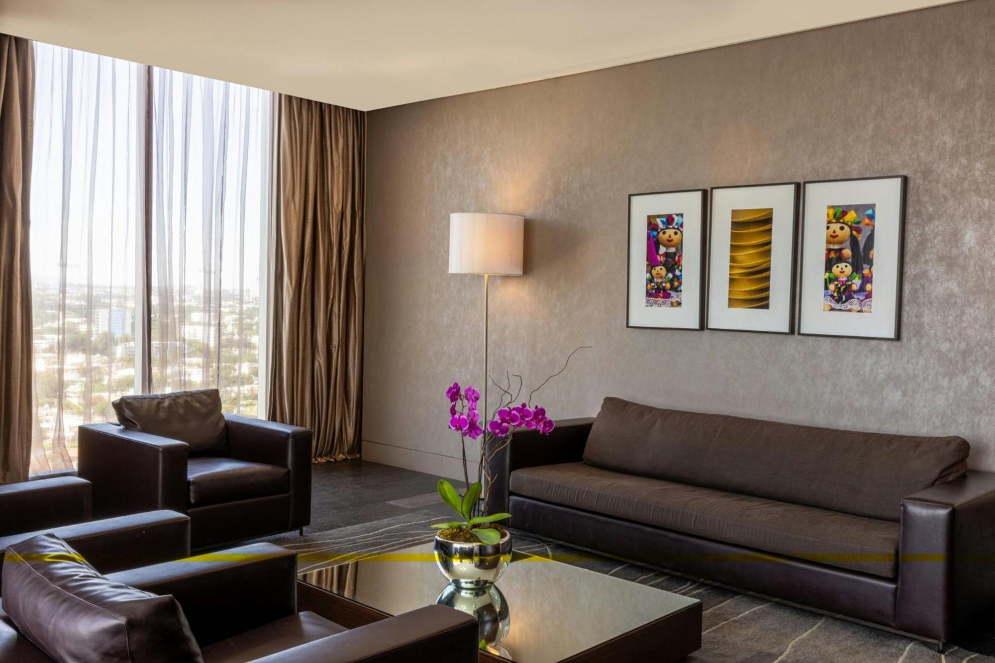 Presidential Suite 2 Bedroom Presidential Suite City view