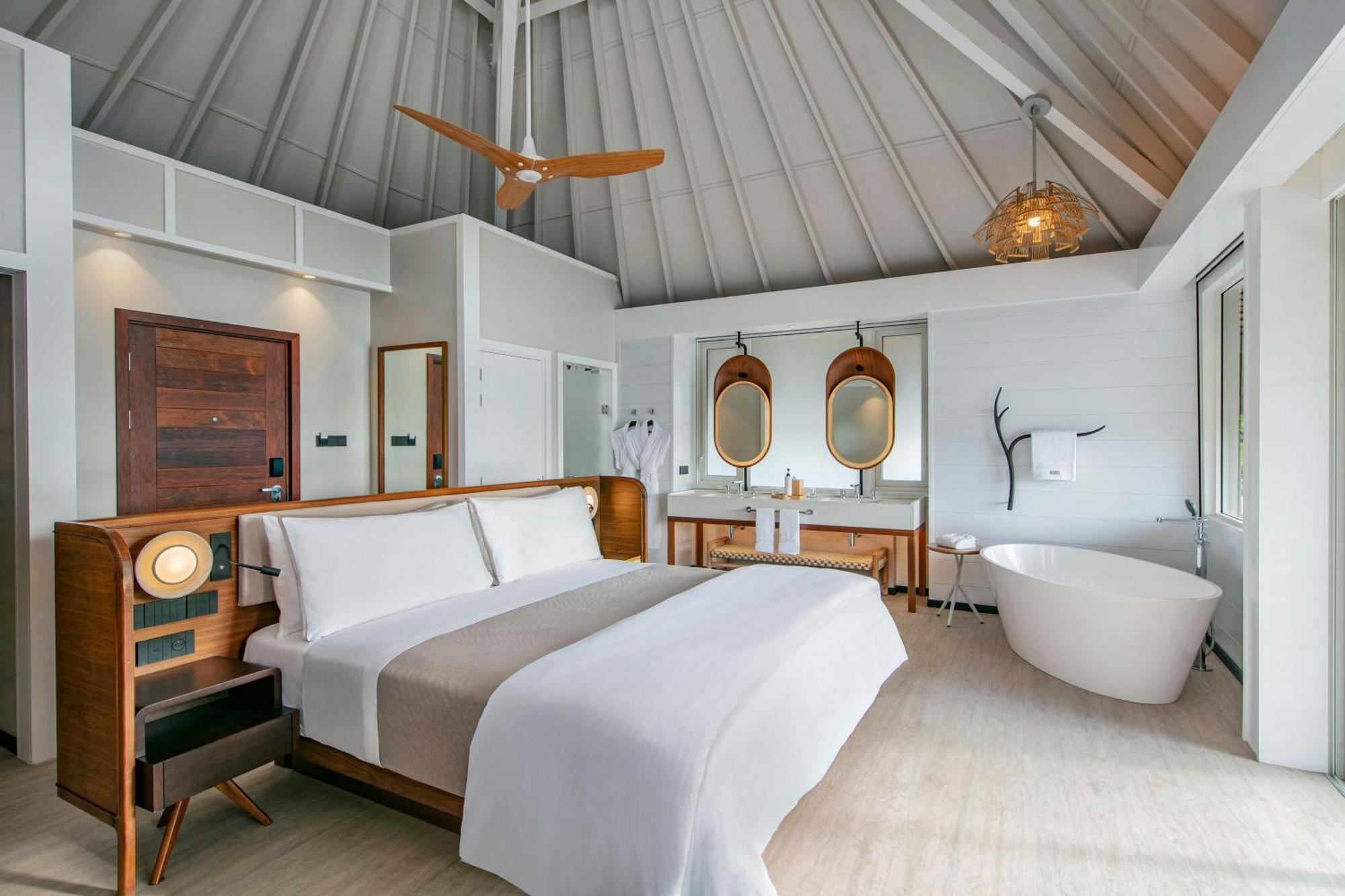 Beach Bungalow Lagoon View