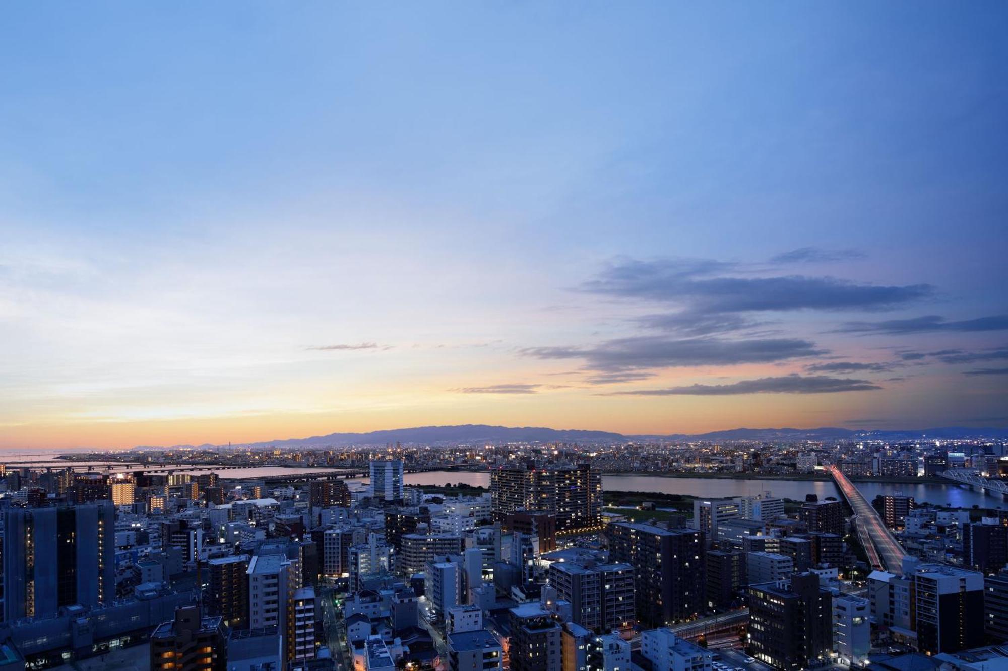 Luxury Double Room High Floor
