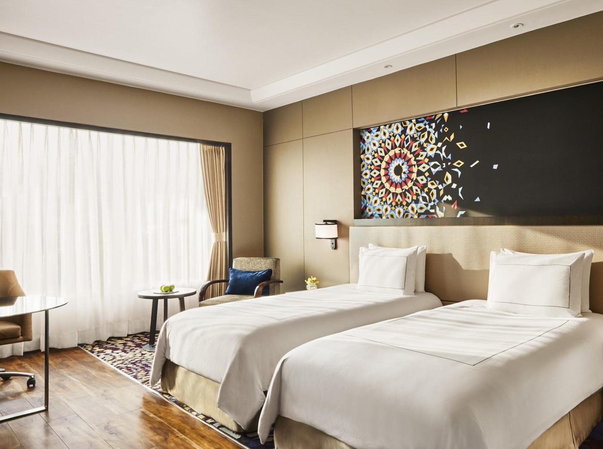 Superior Room Twin Bed on food beverages laundry spa
