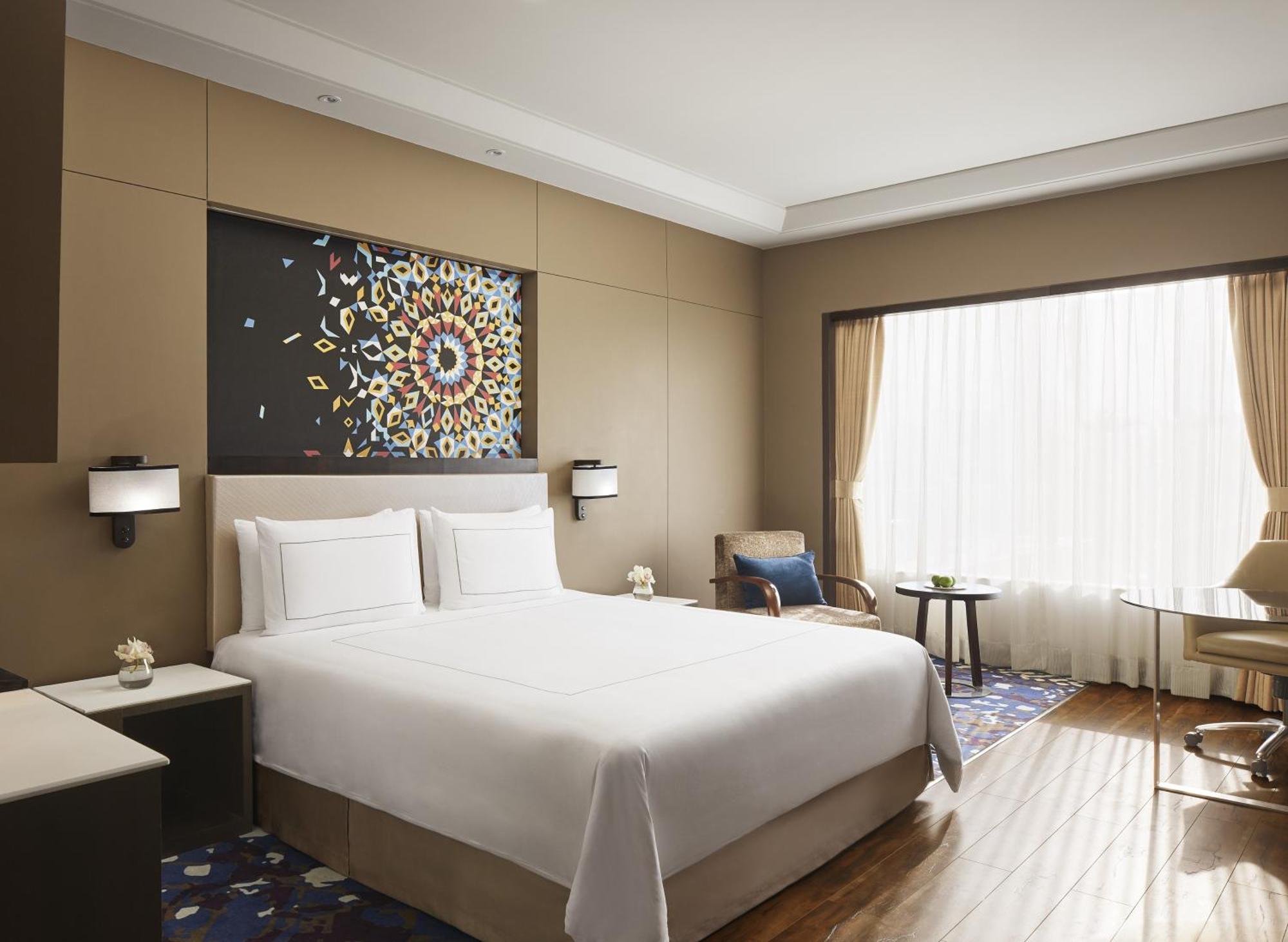 Superior Room King Bed on food beverages laundry spa