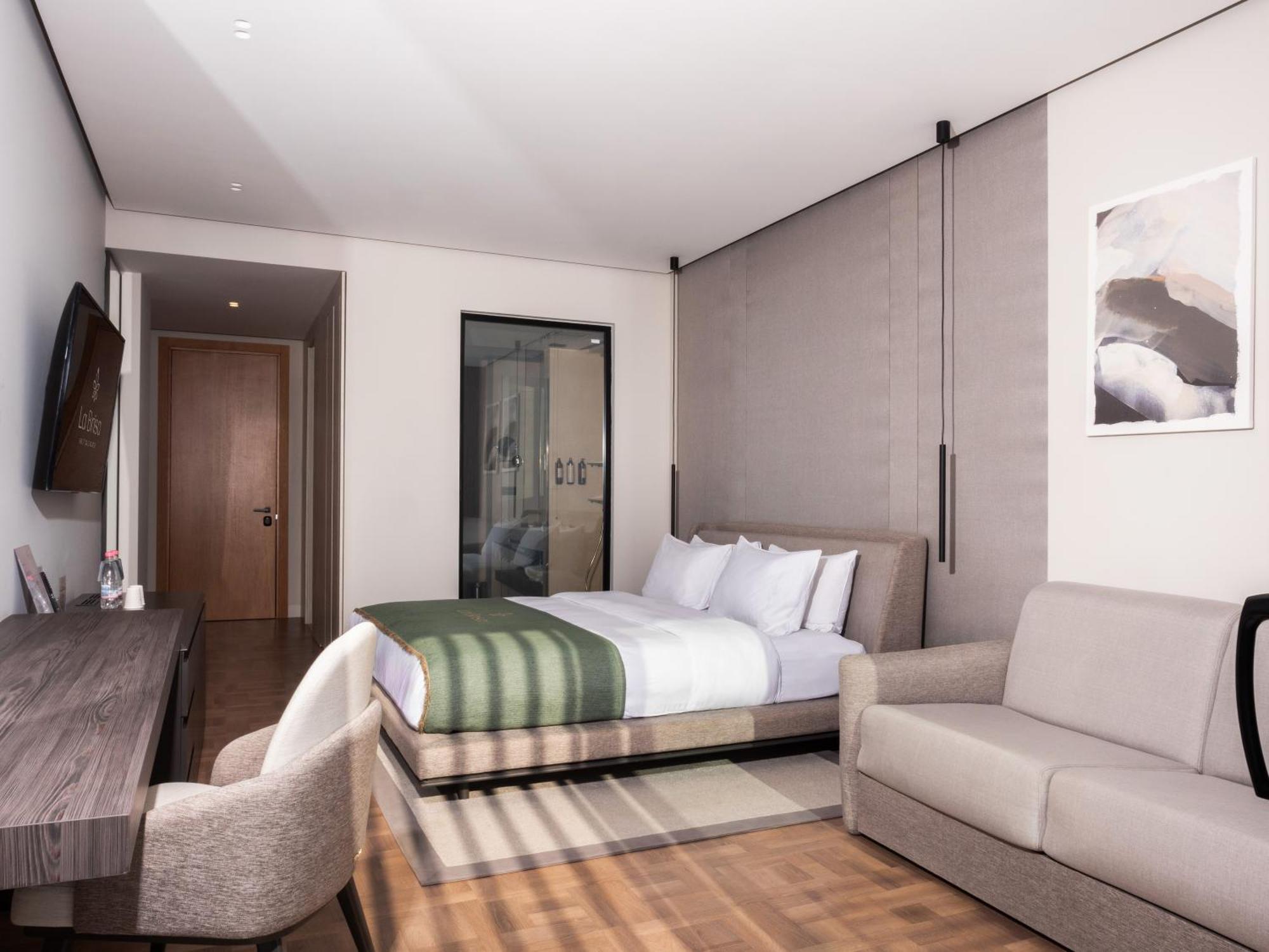 King Room Sea View