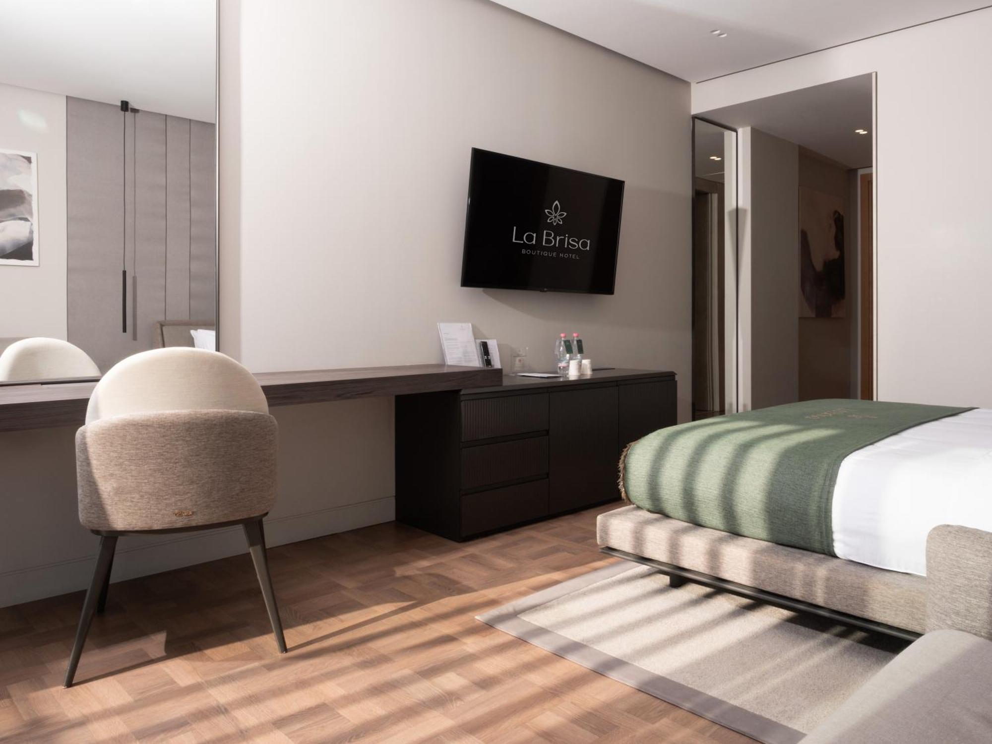 King Room Sea View