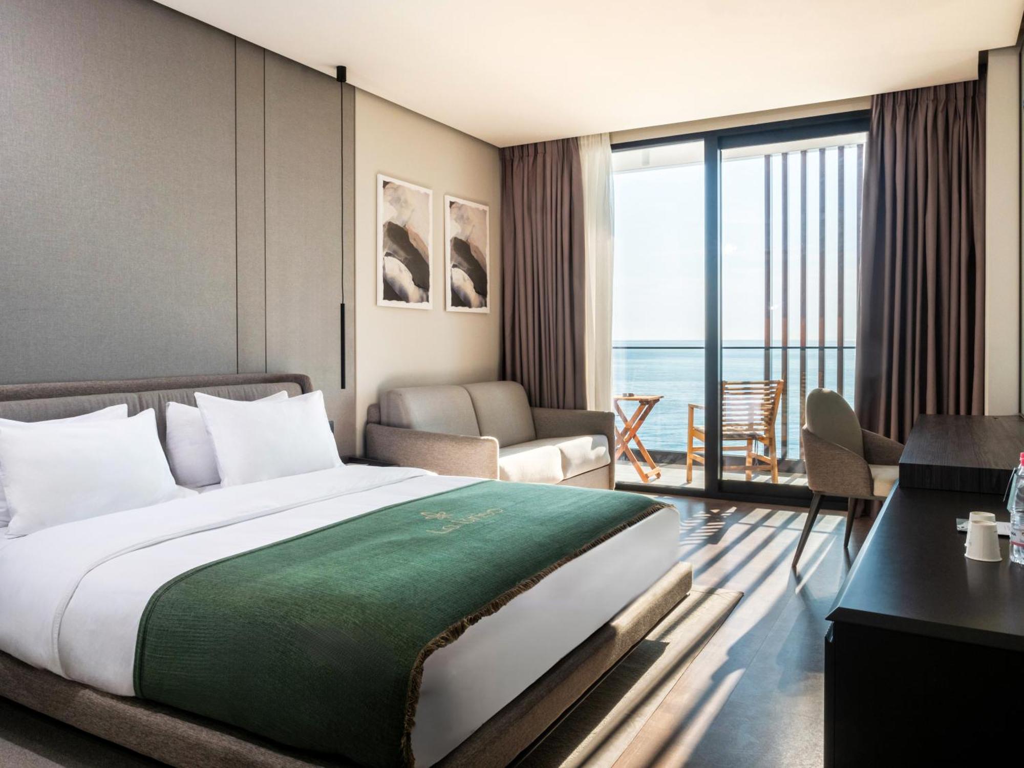 King Room Sea View