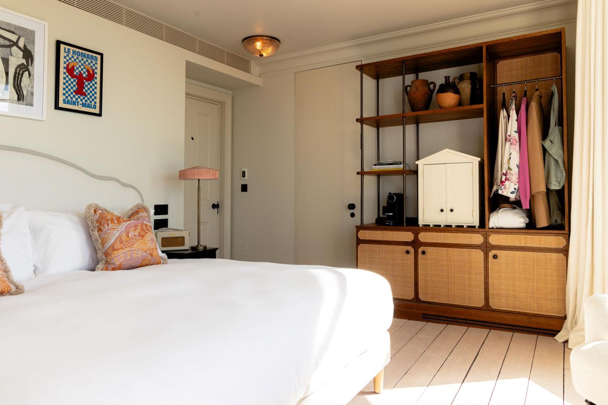 Deluxe Double Room Sea View