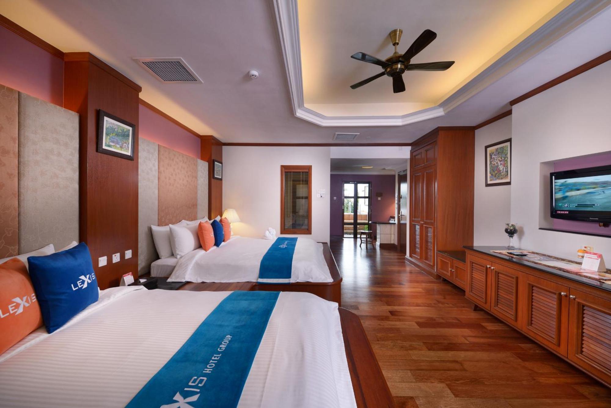 Garden Pool Villa Upper