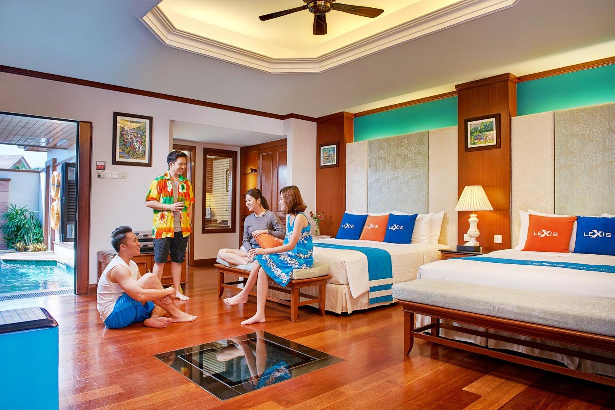 Premium Pool Villa