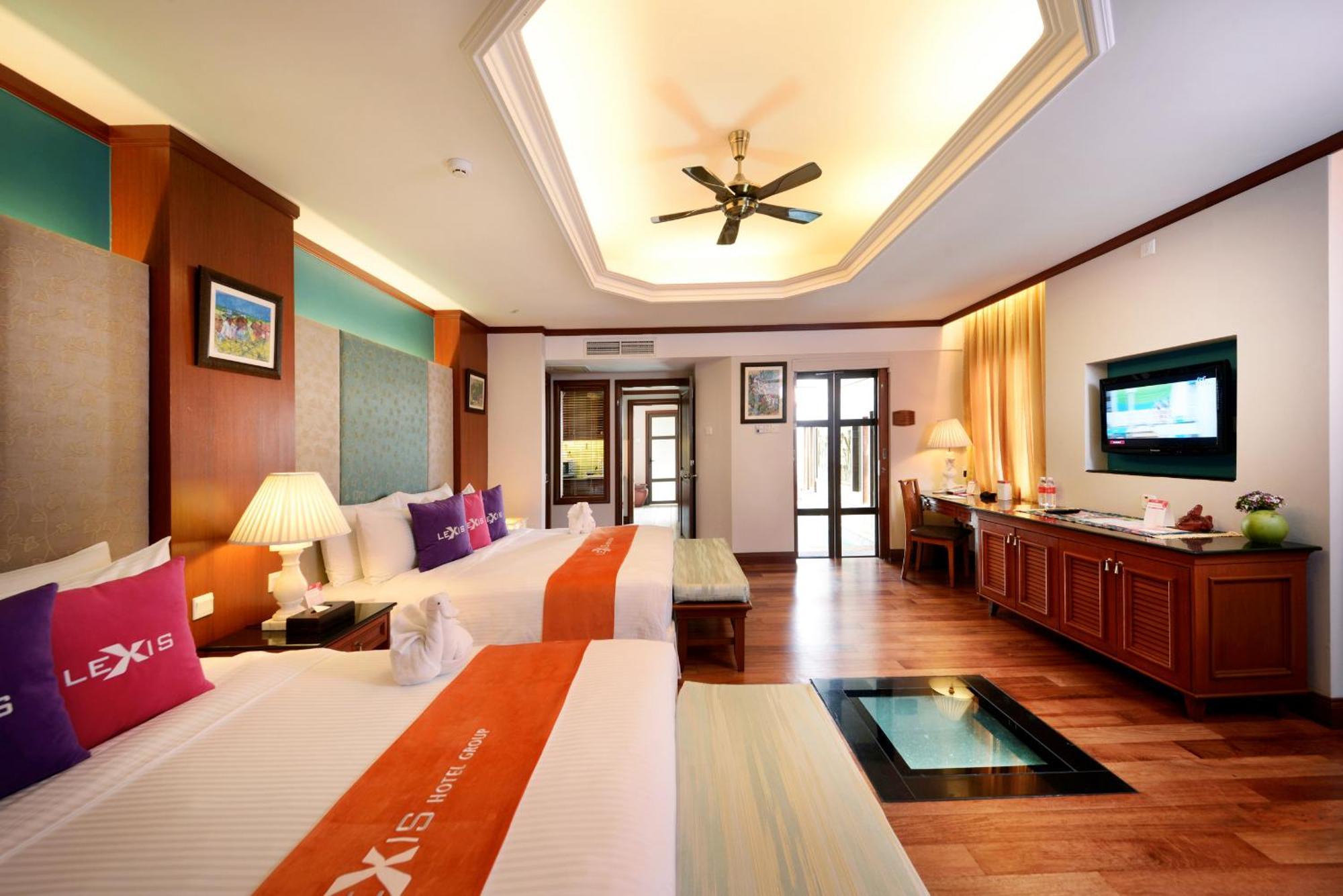 Executive Pool Villa