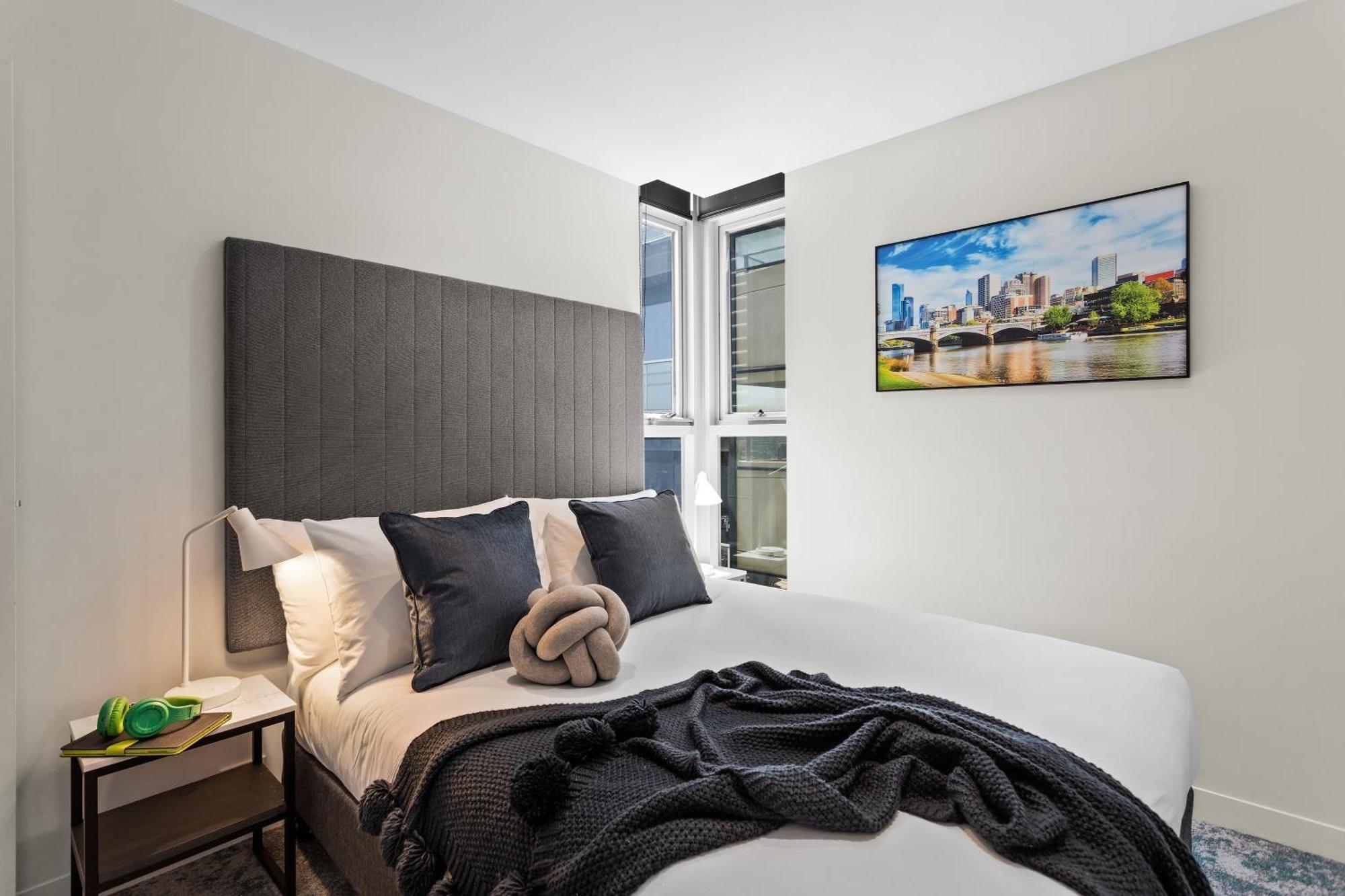 Two Bedroom Apartment